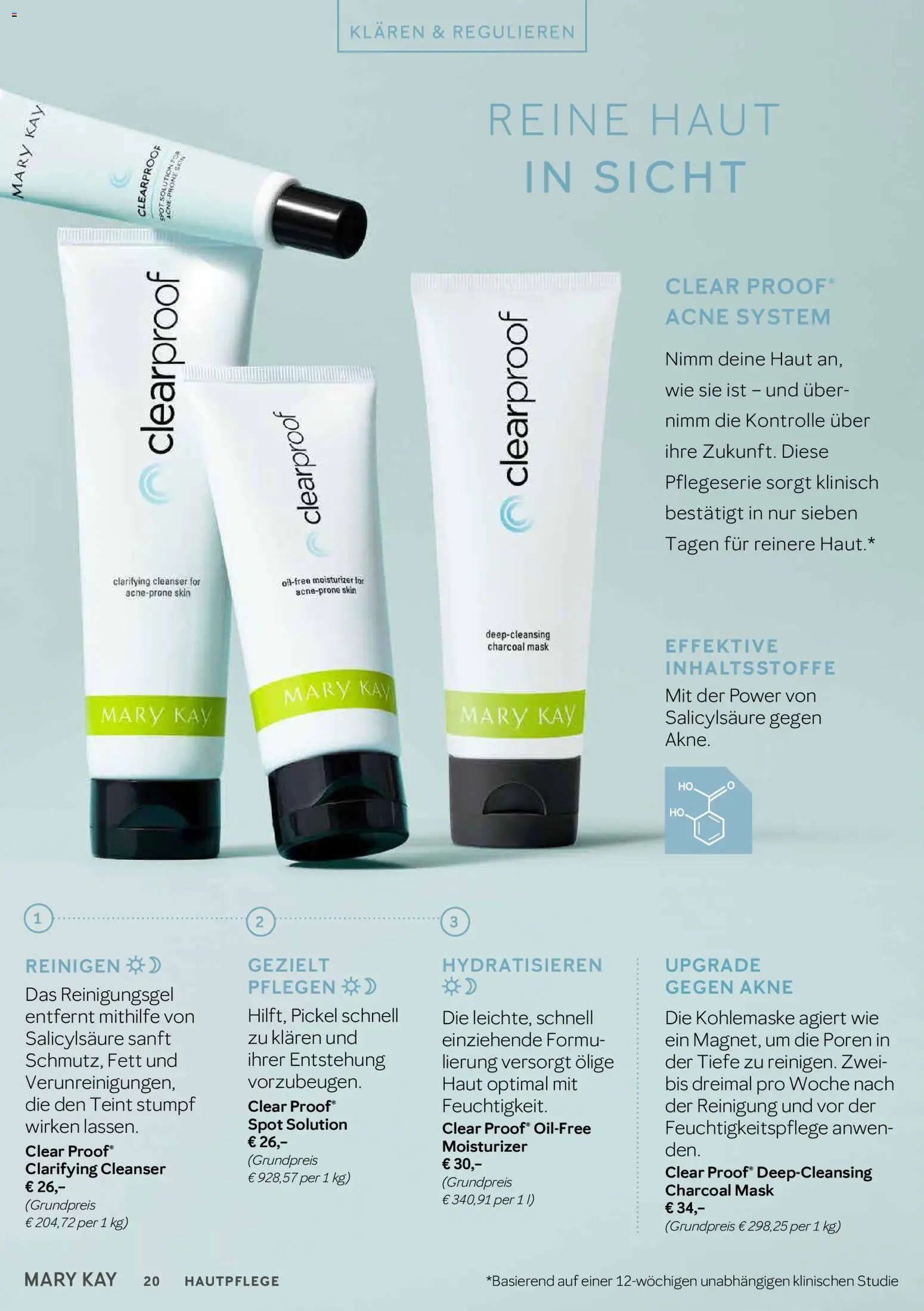 Mary Kay Katalog (2026-04-15 - 2026-07-15)