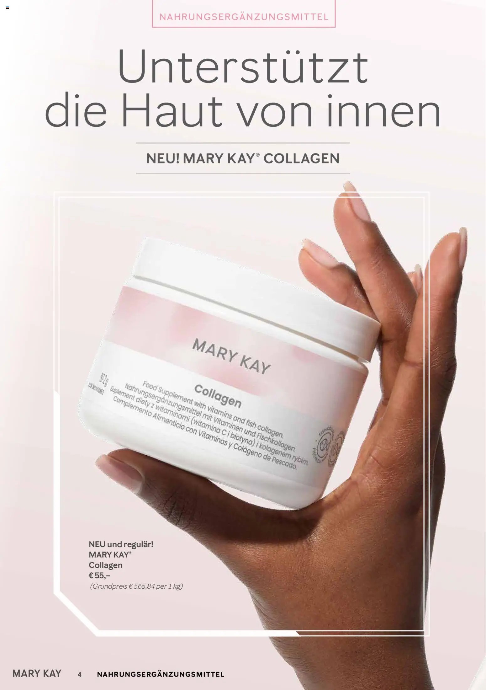 Mary Kay Katalog (2026-04-15 - 2026-07-15)