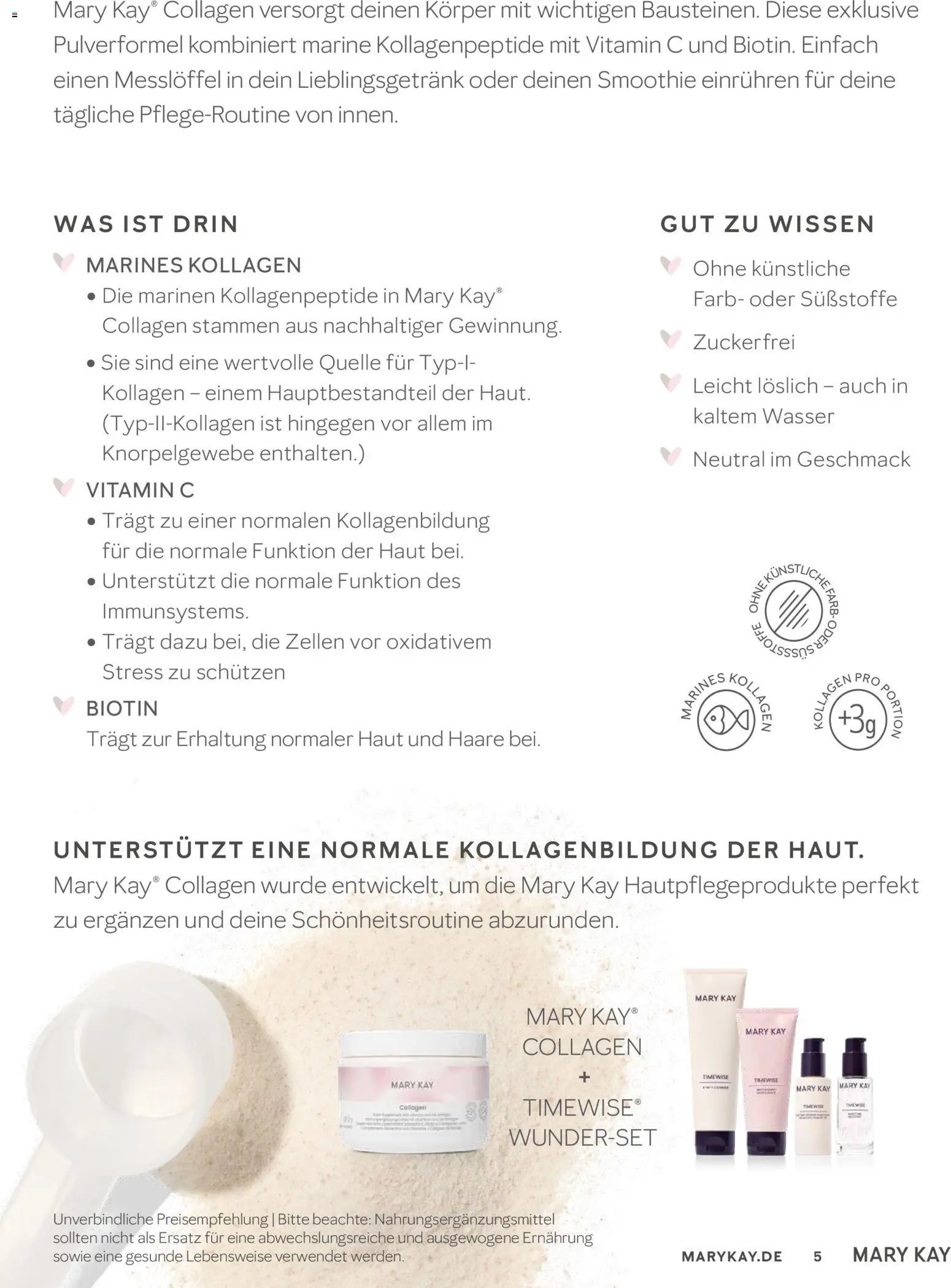 Mary Kay Katalog (2026-04-15 - 2026-07-15)