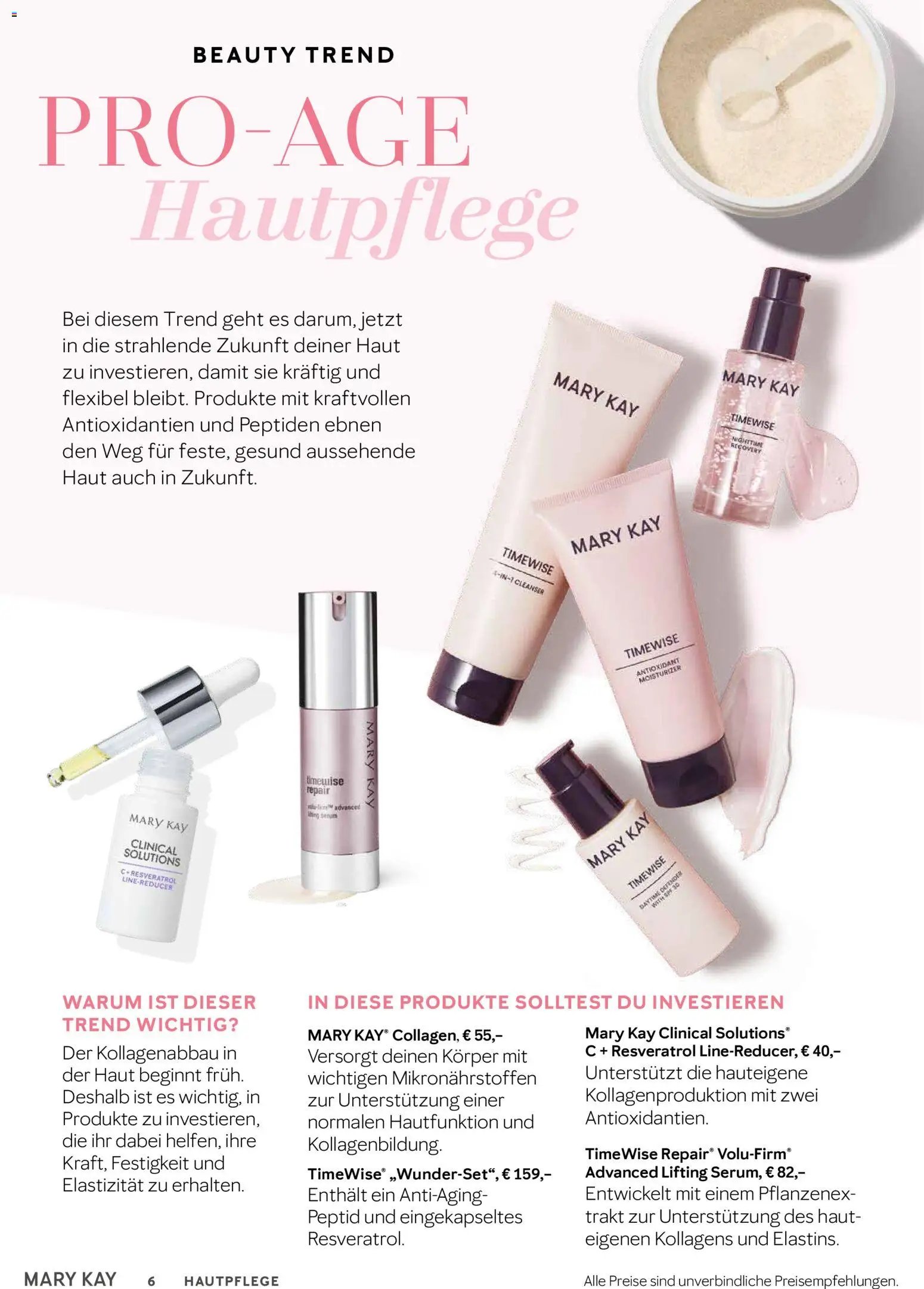 Mary Kay Katalog (2026-04-15 - 2026-07-15)