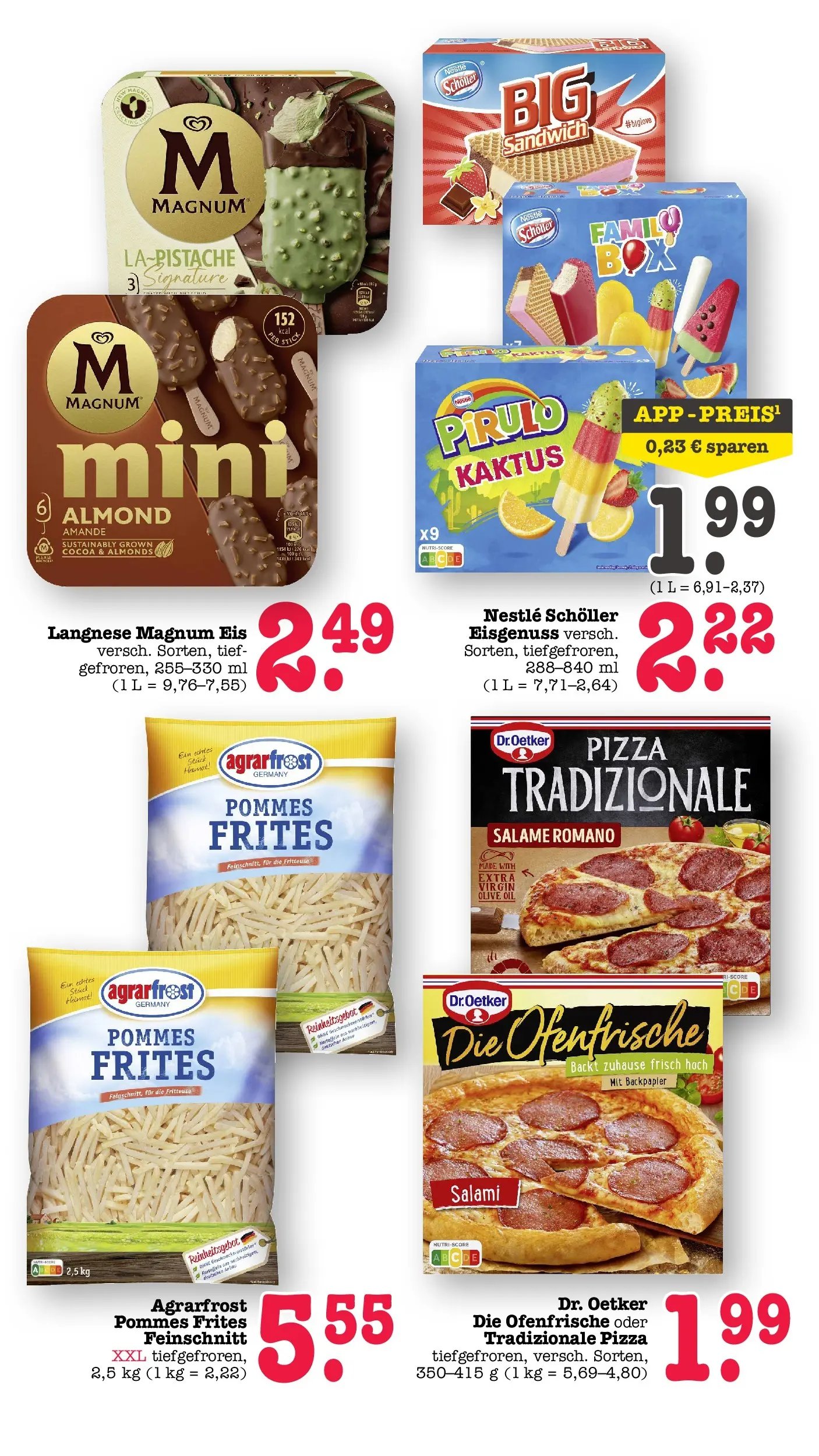 E center Prospekt Mainz-Weisenau	 (2026-04-12 - 2026-04-18)