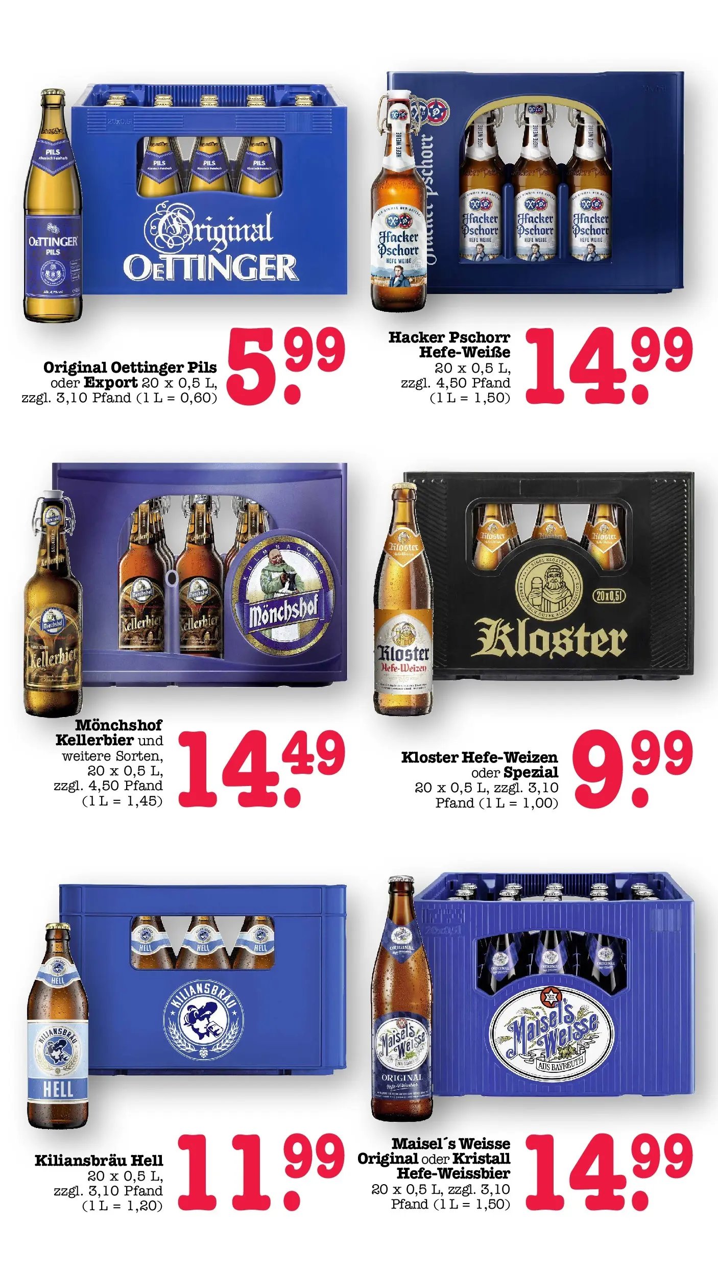 E center Prospekt Mainz-Weisenau	 (2026-04-12 - 2026-04-18)