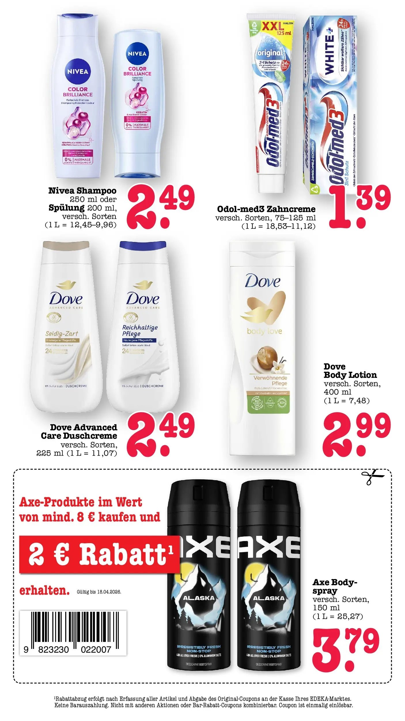 E center Prospekt Mainz-Weisenau	 (2026-04-12 - 2026-04-18)