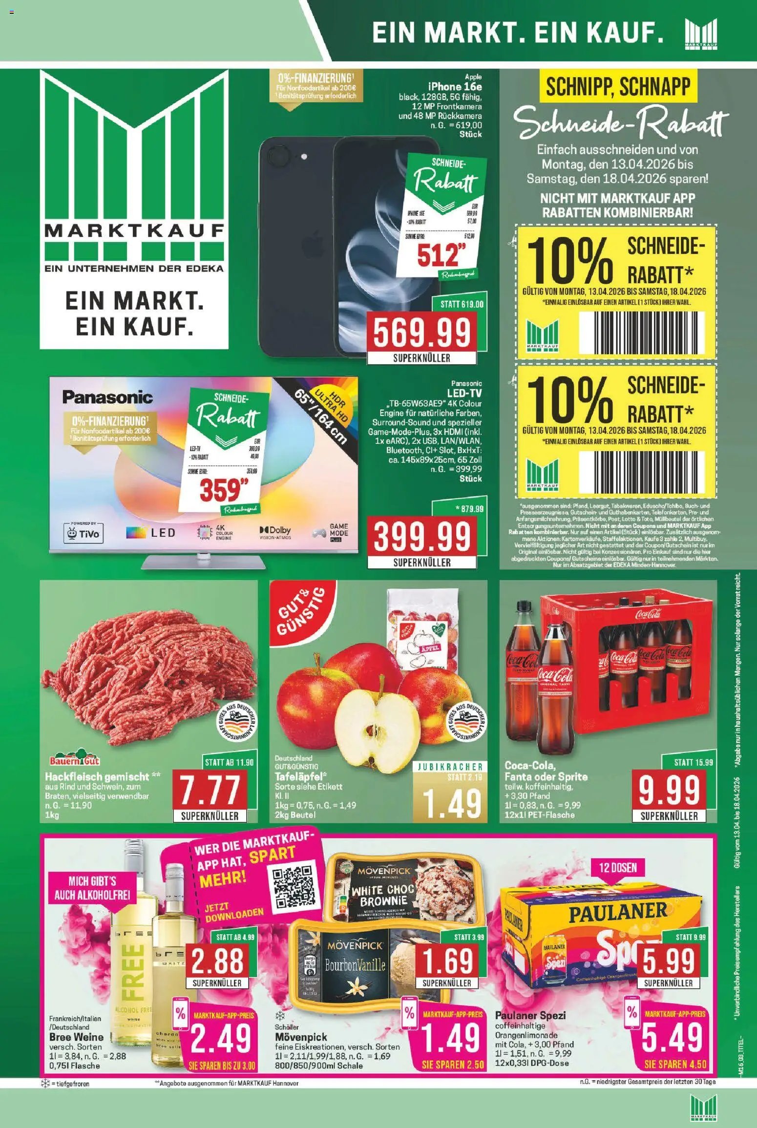 Marktkauf Prospekt 	