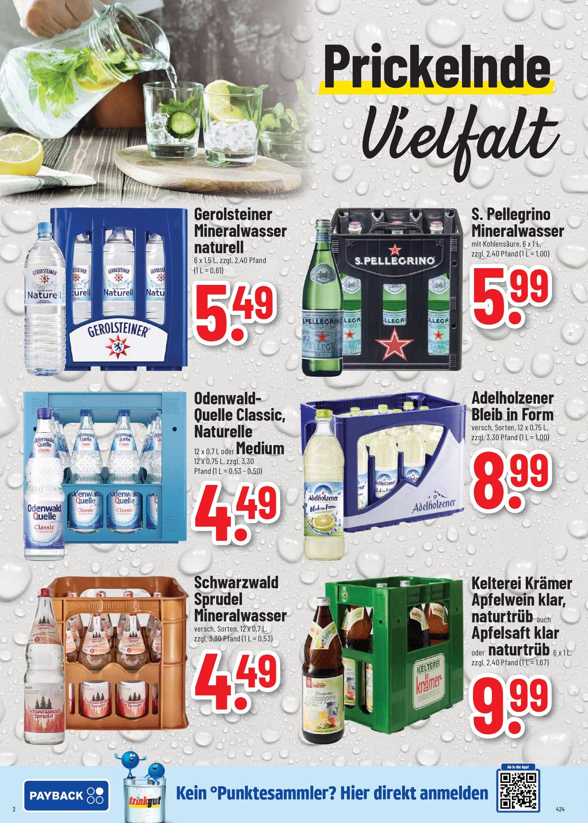 Trinkgut prospekt Worms	 (2025-07-27 - 2025-08-02) | 2