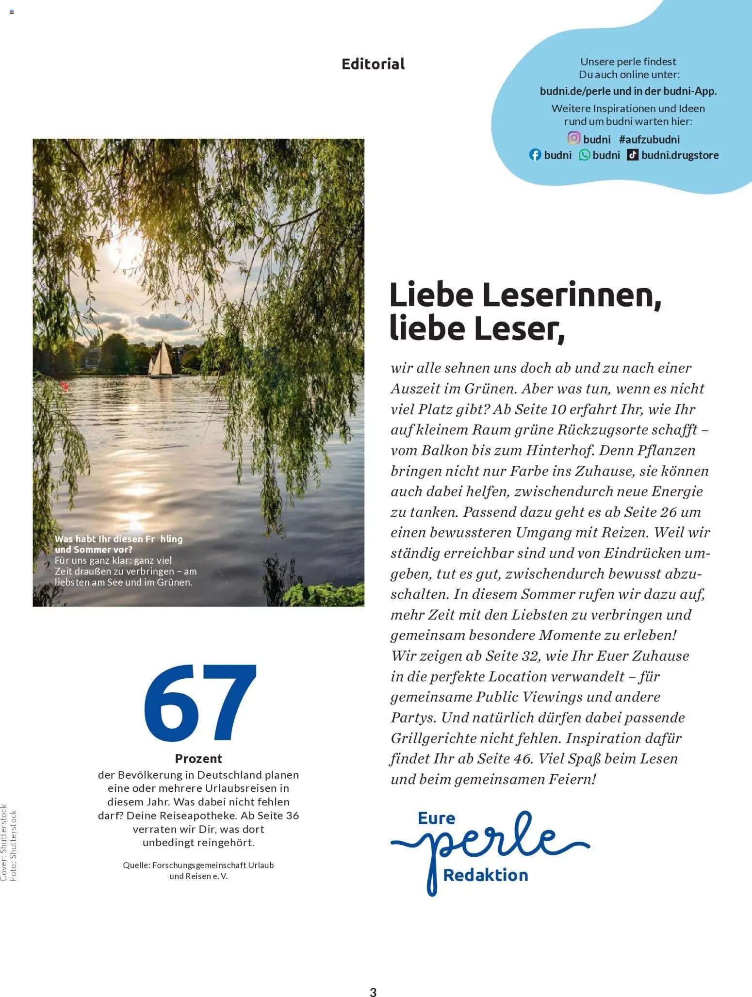 Budni Perle Magazin 03/26