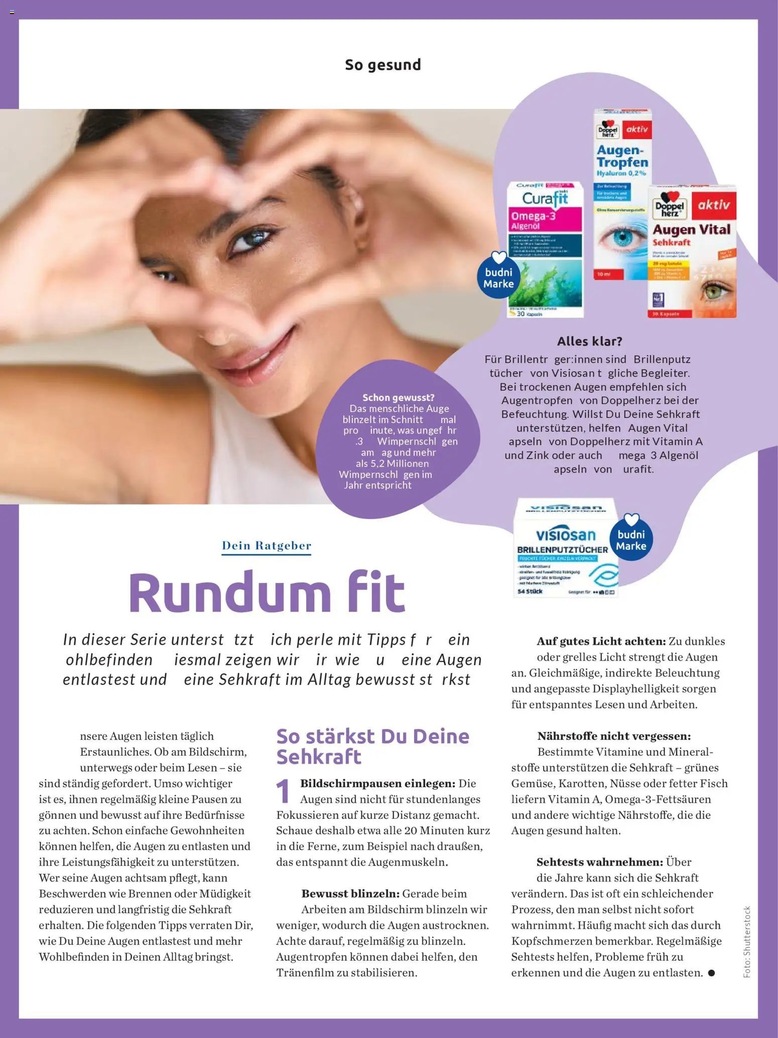 Budni Perle Magazin 03/26