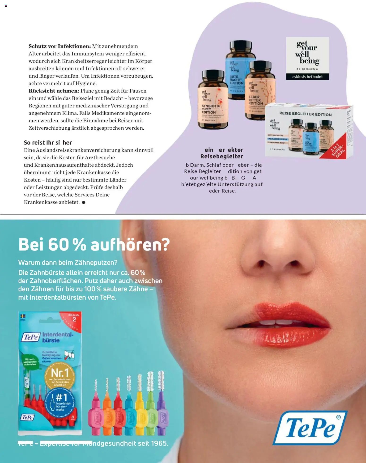 Budni Perle Magazin 03/26