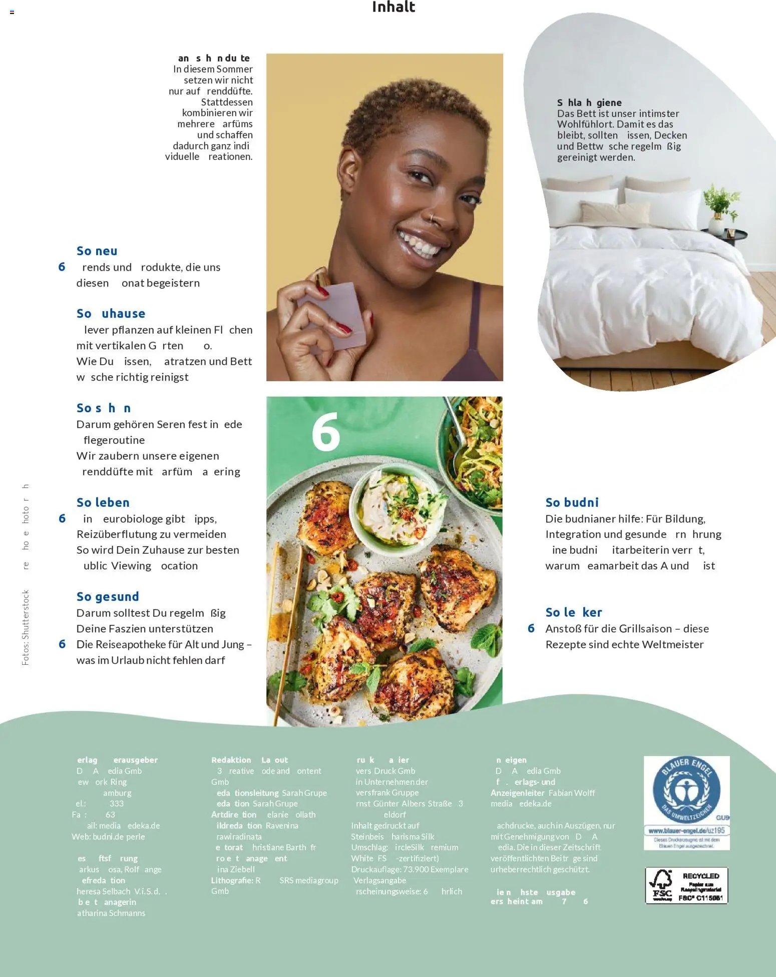 Budni Perle Magazin 03/26