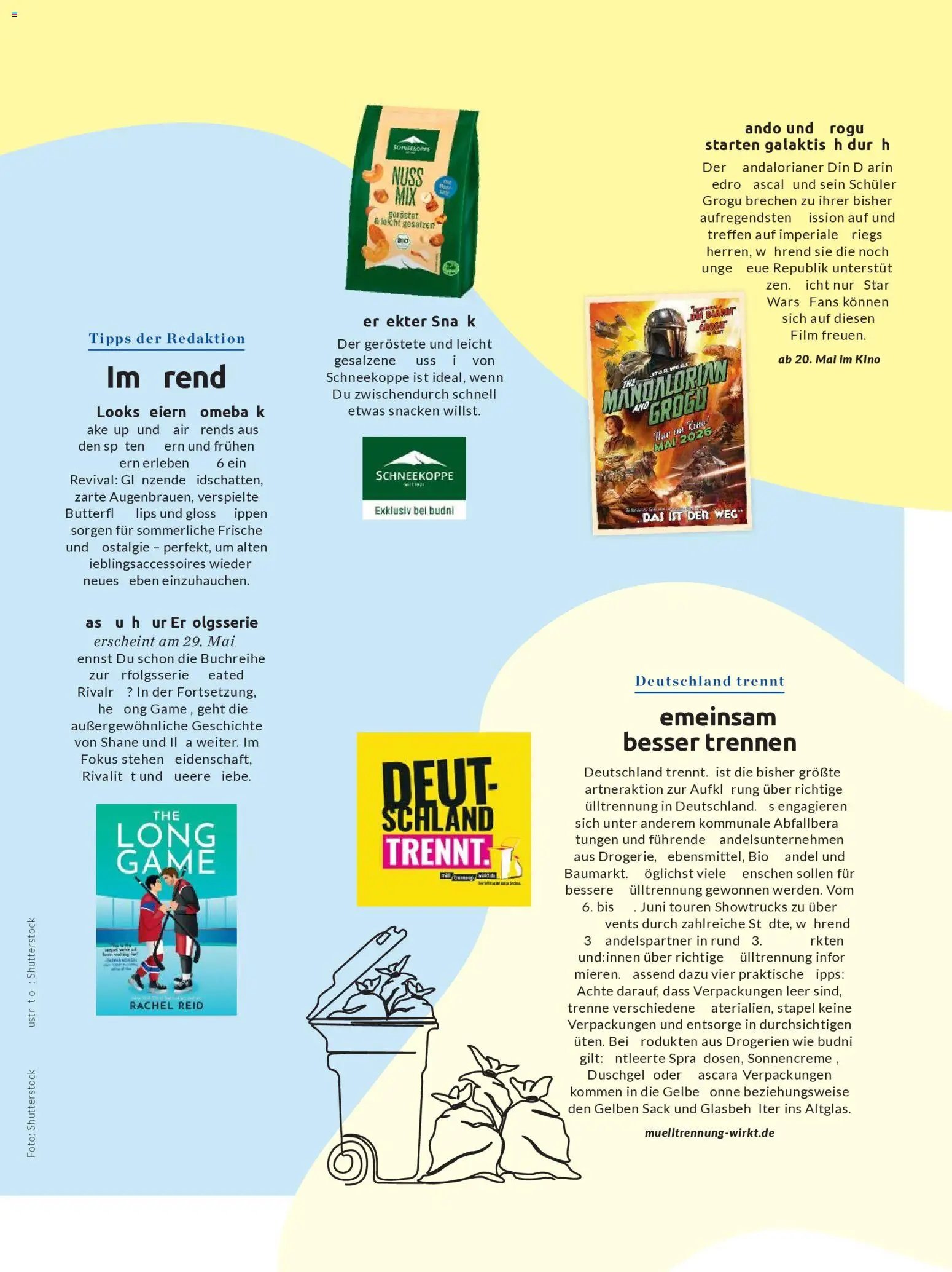 Budni Perle Magazin 03/26