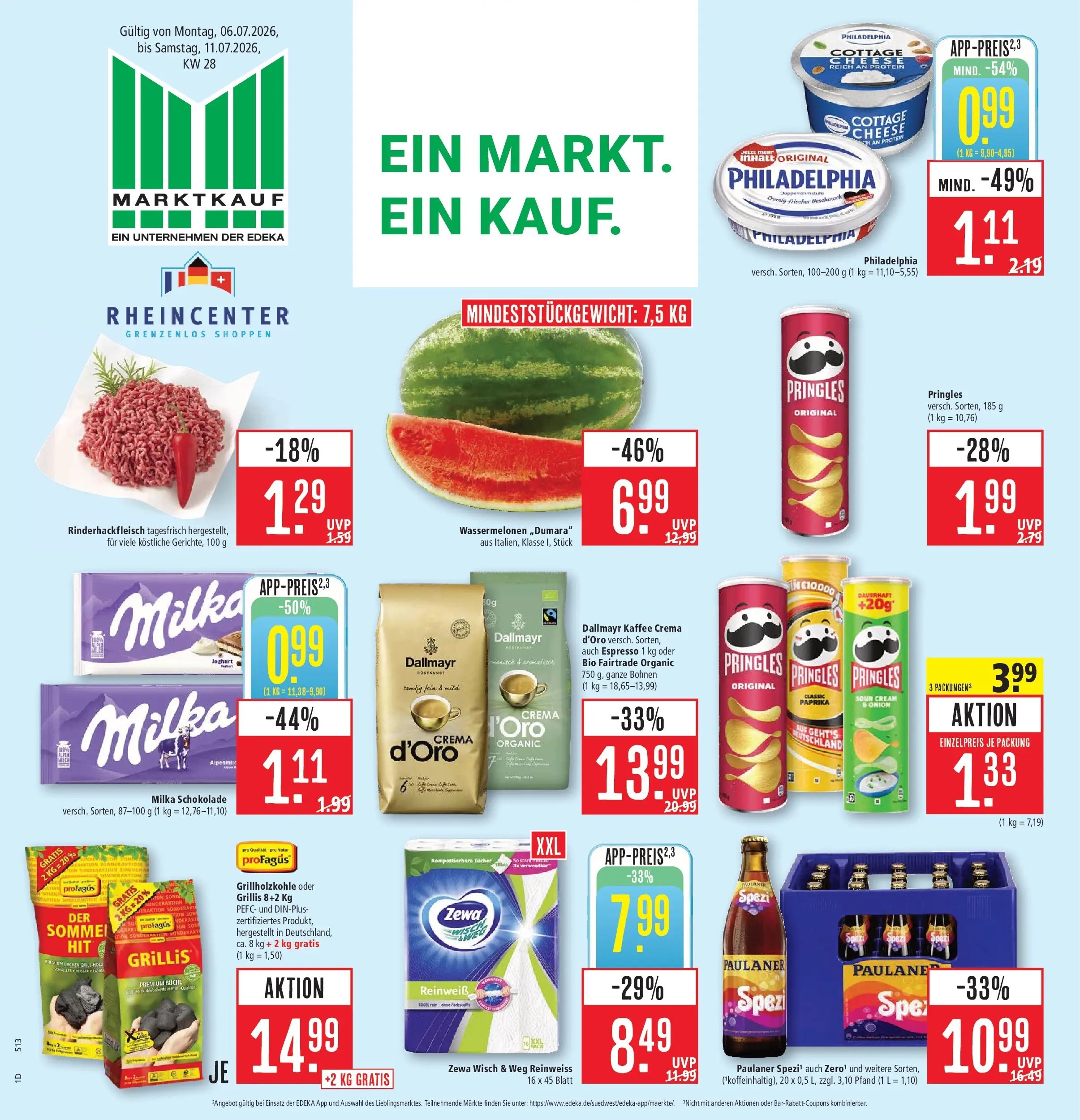 Marktkauf Prospekt Weil Am Rhein