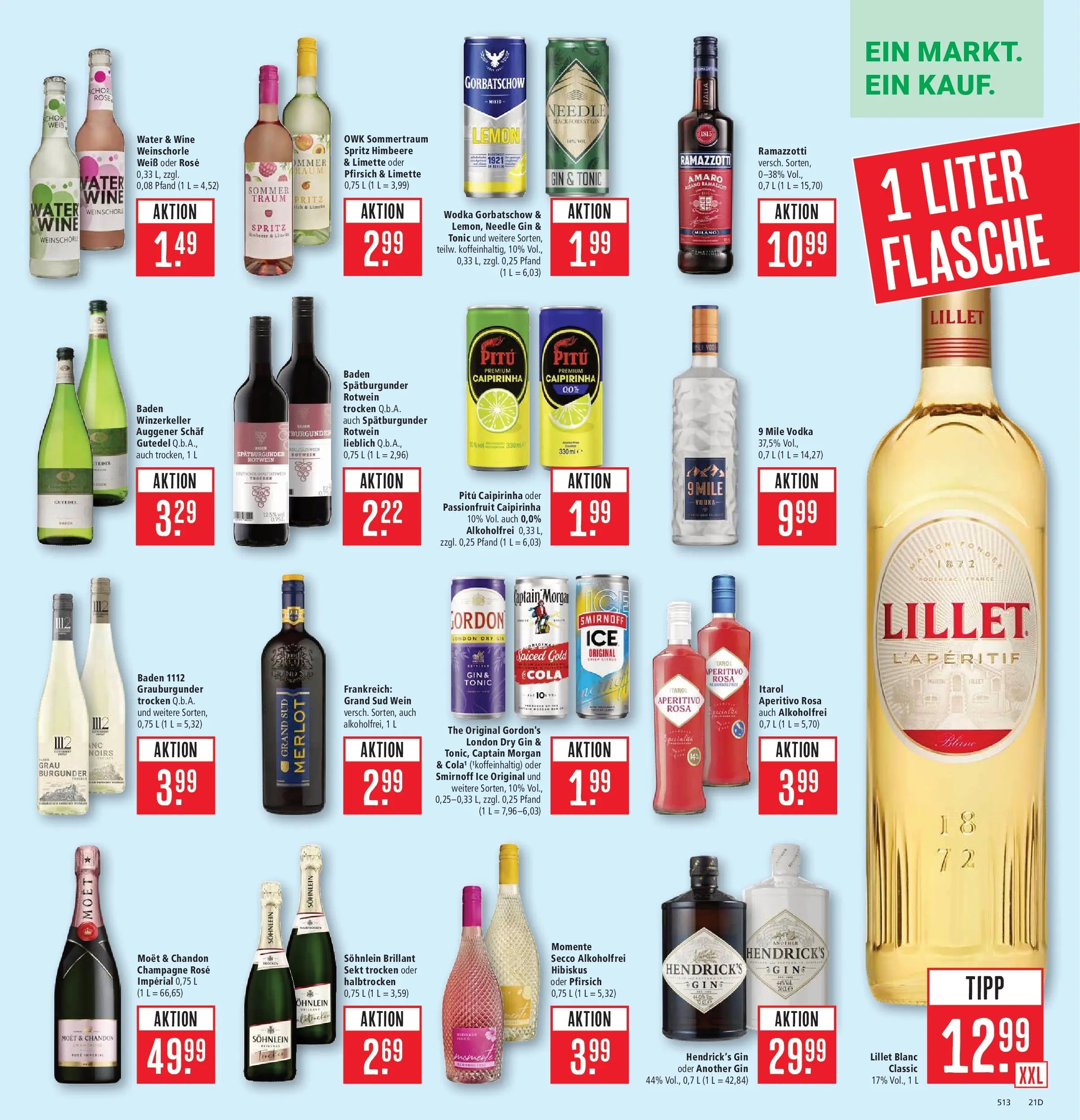 Marktkauf Prospekt Weil Am Rhein