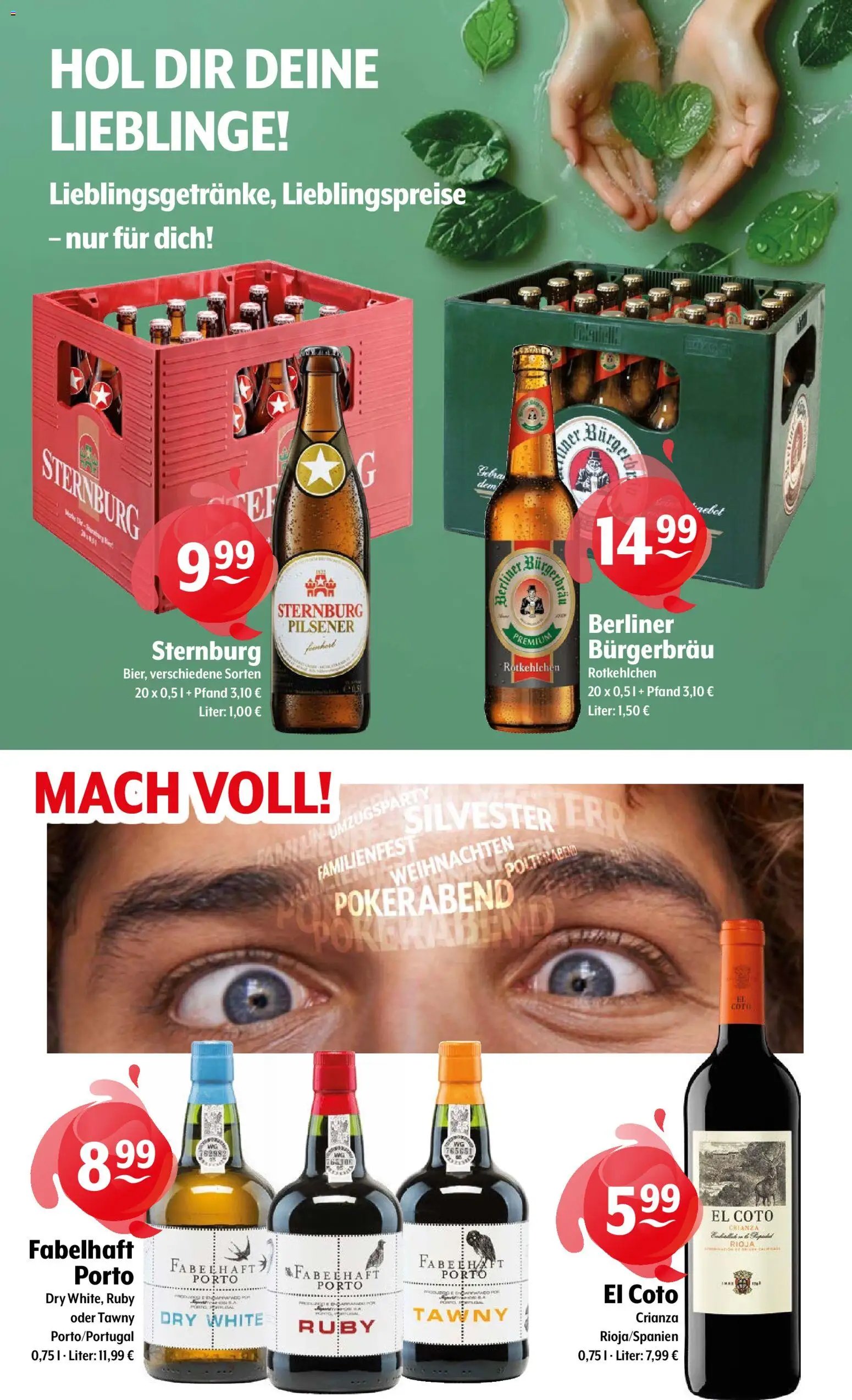 Getränke Hoffmann - Brandenburg