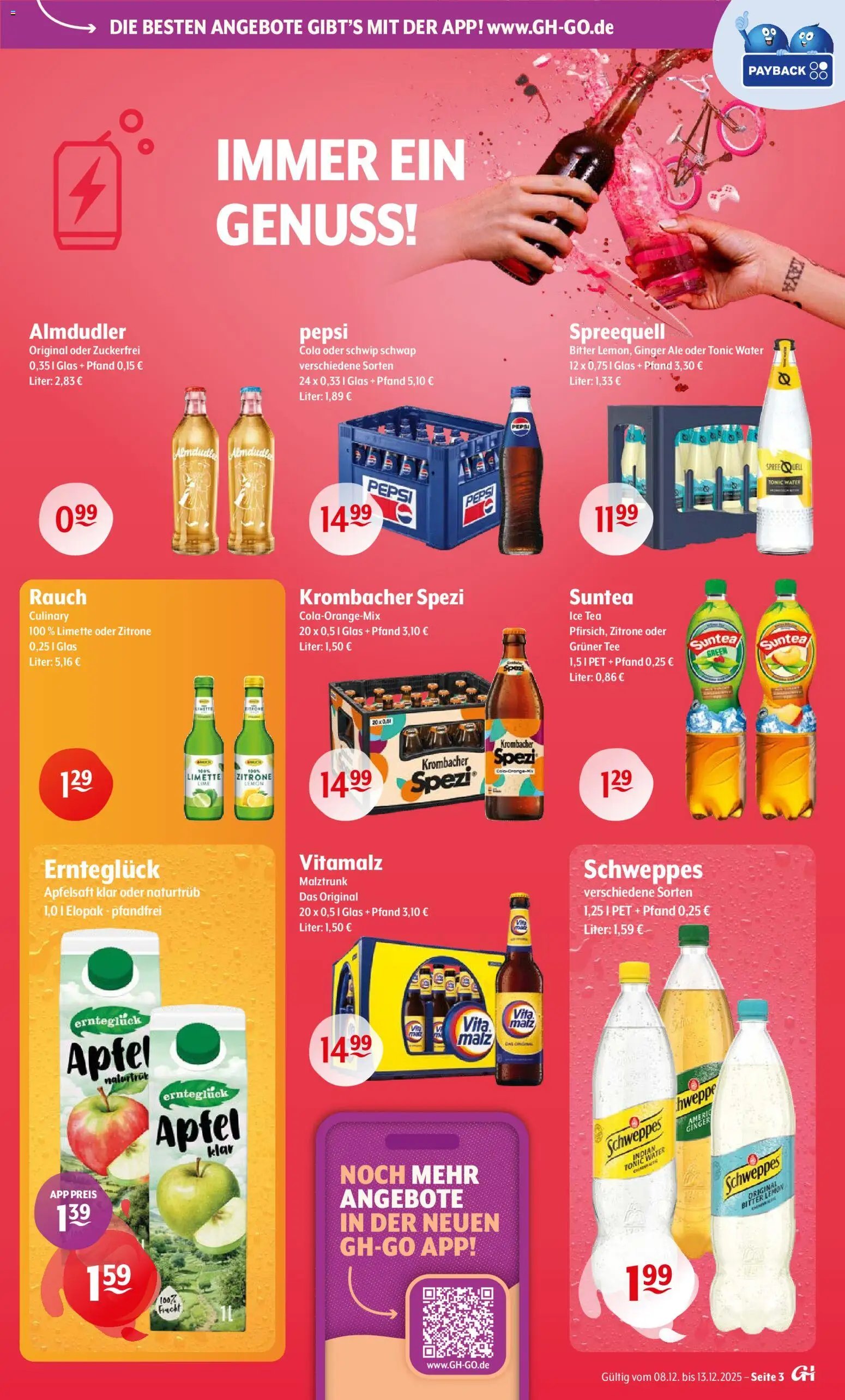 Getränke Hoffmann - Brandenburg