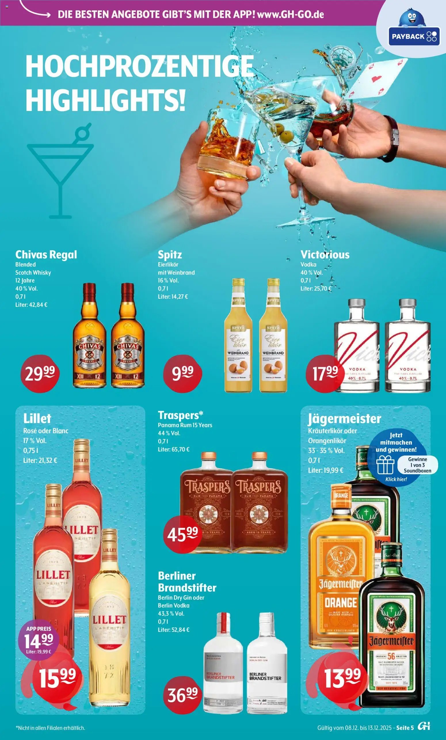 Getränke Hoffmann - Brandenburg