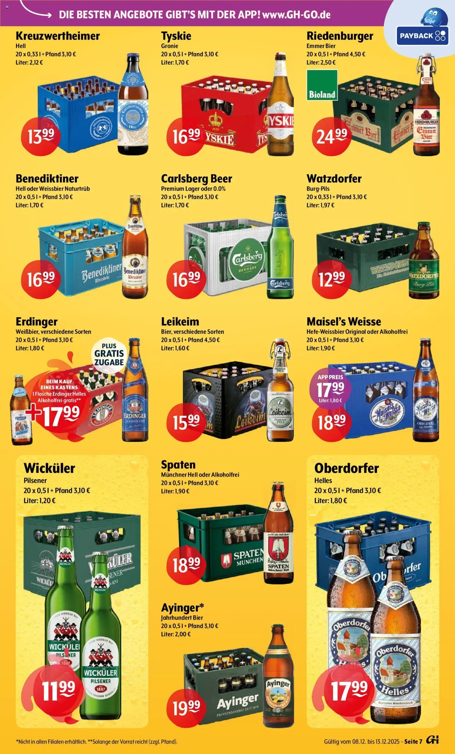 Getränke Hoffmann - Brandenburg