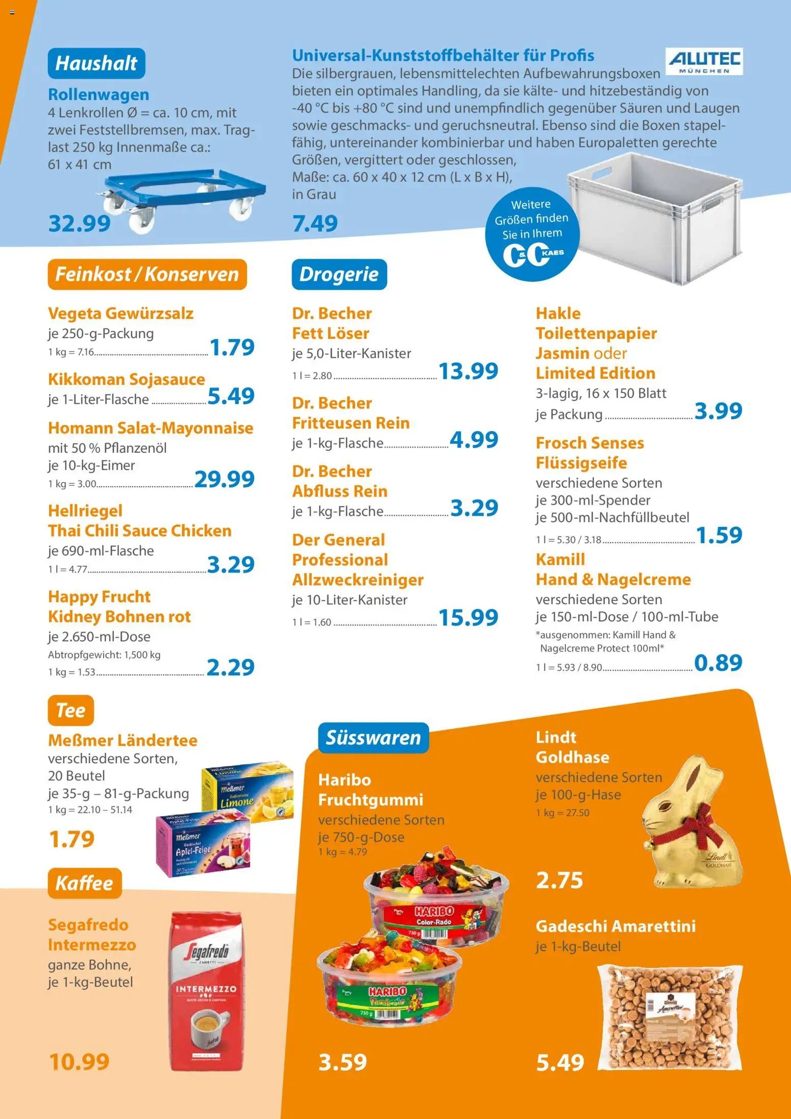 C&C Prospekt (2026-03-23 - 2026-04-04)