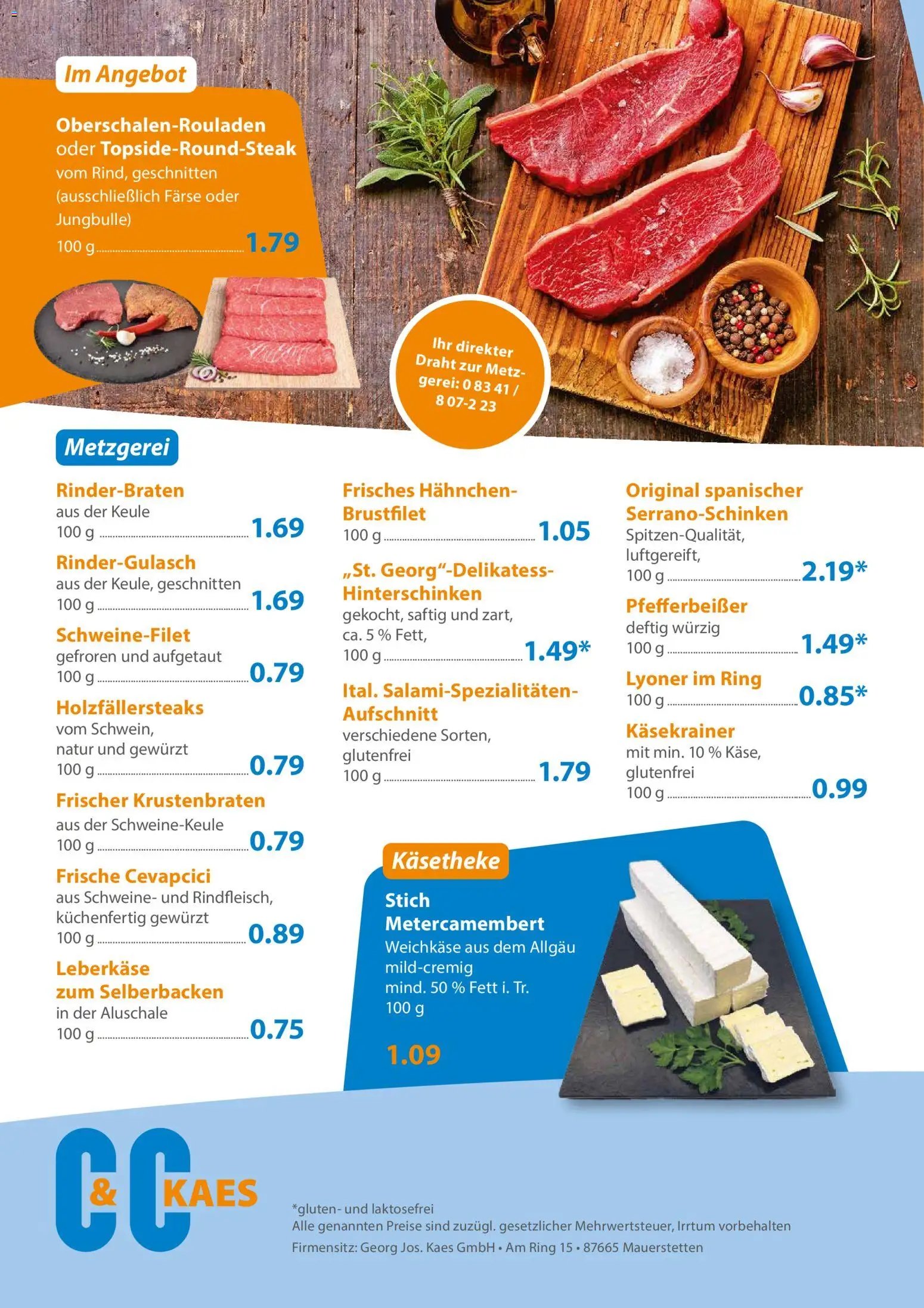 C&C Prospekt (2026-03-23 - 2026-04-04)