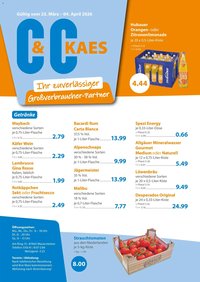 C&C Prospekt (2026-03-23 - 2026-04-04)