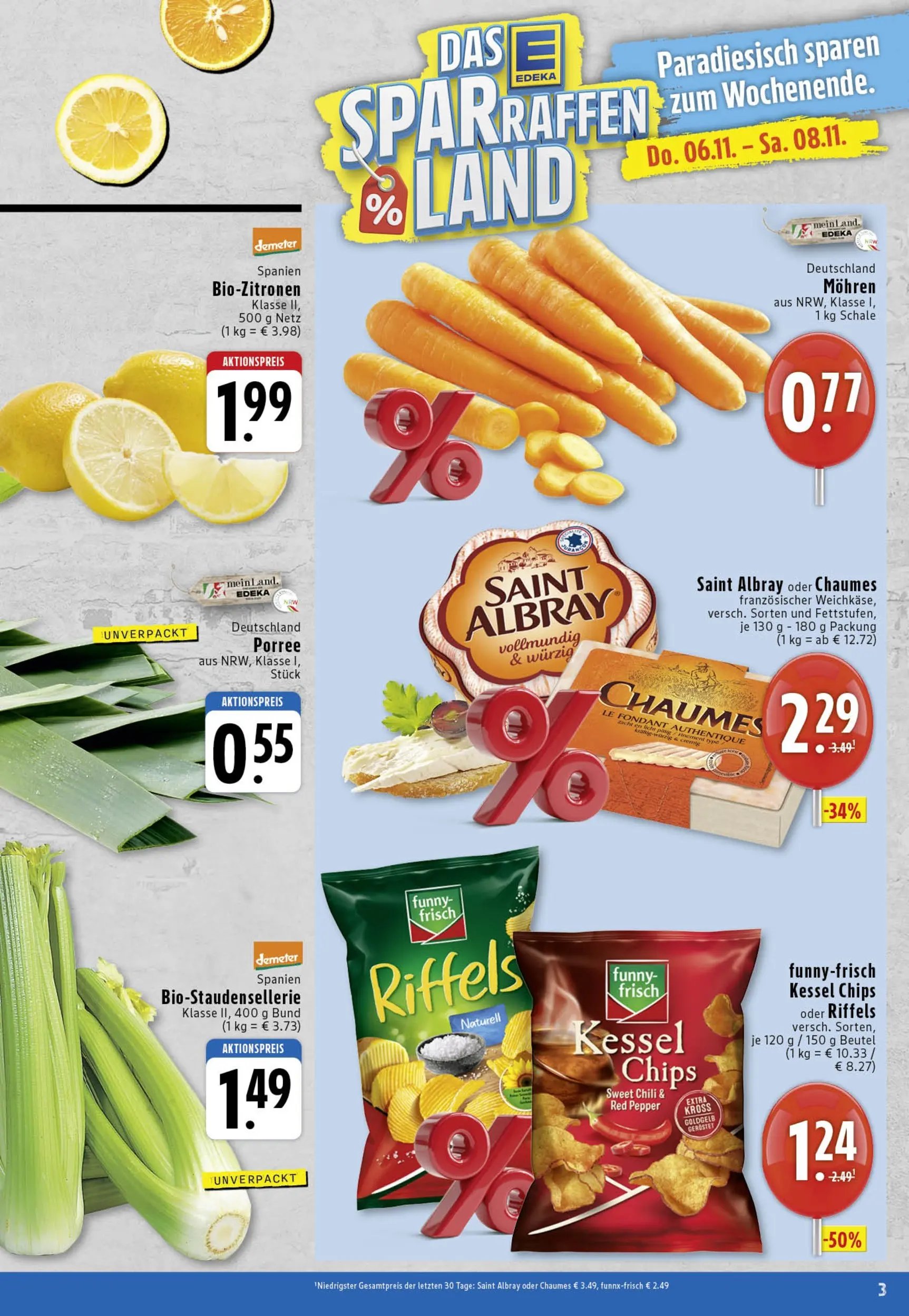 Edeka prospekt Köln	