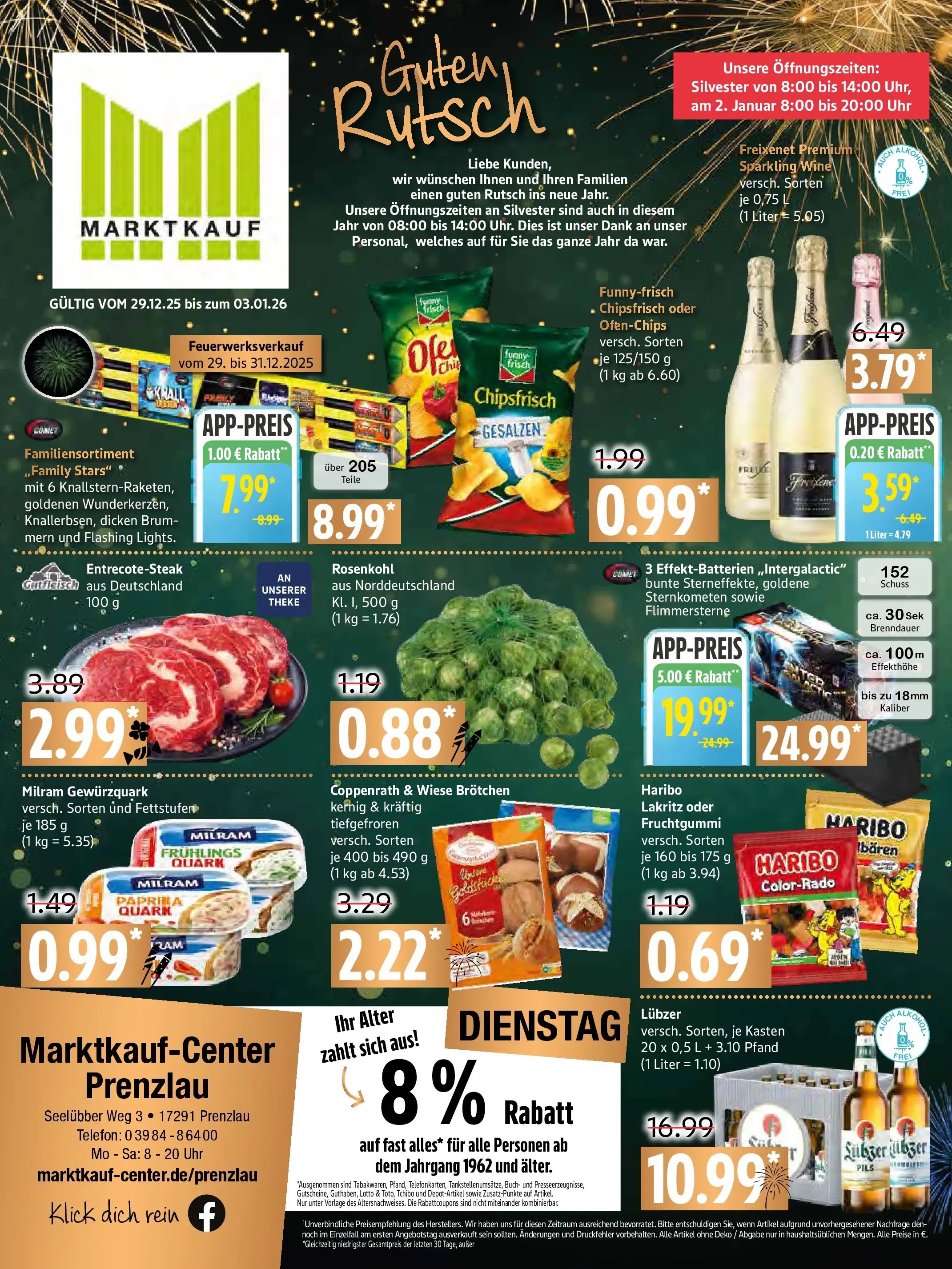 Marktkauf - Marktkauf: Wochenangebote