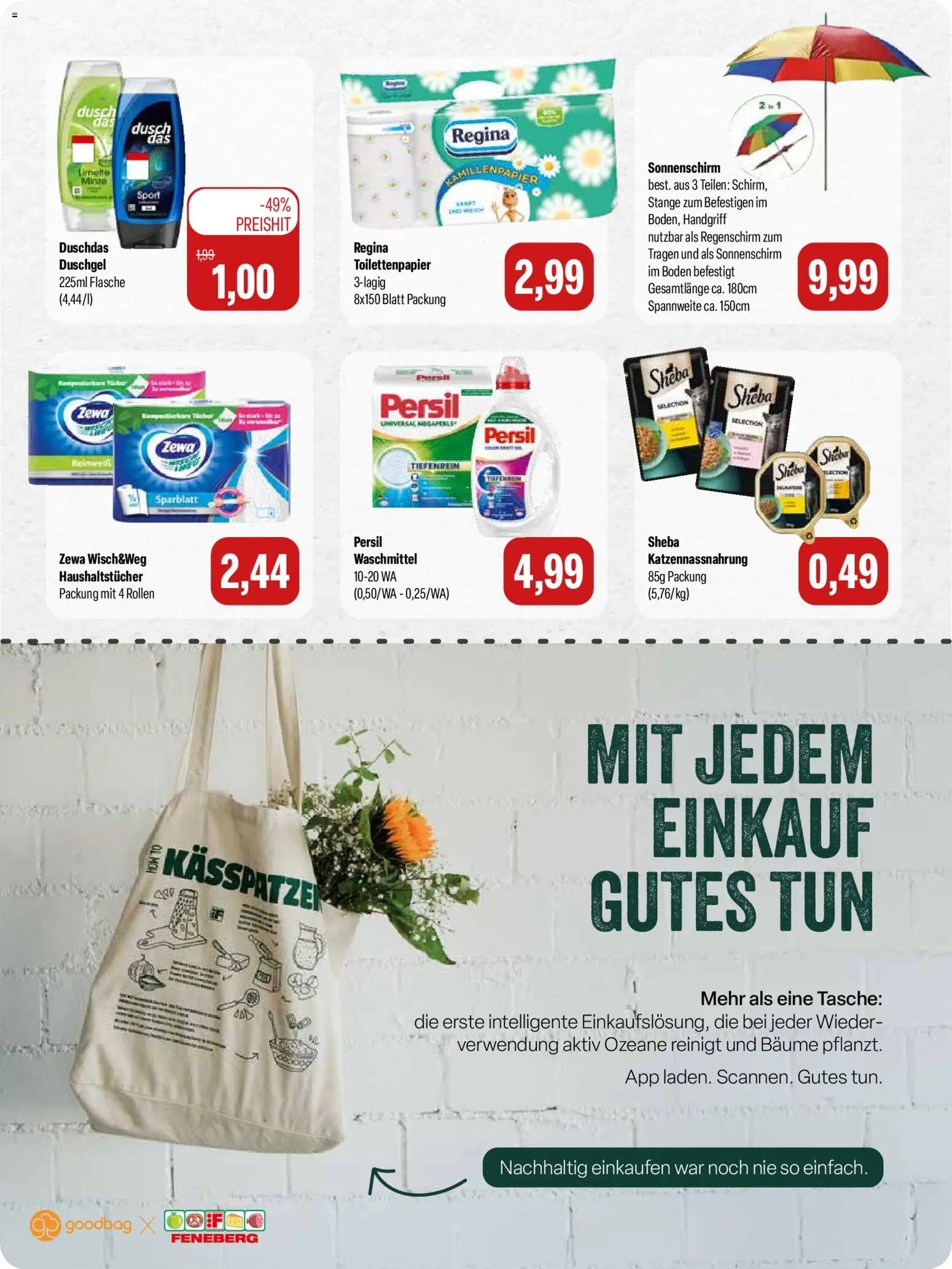 Feneberg Angebote