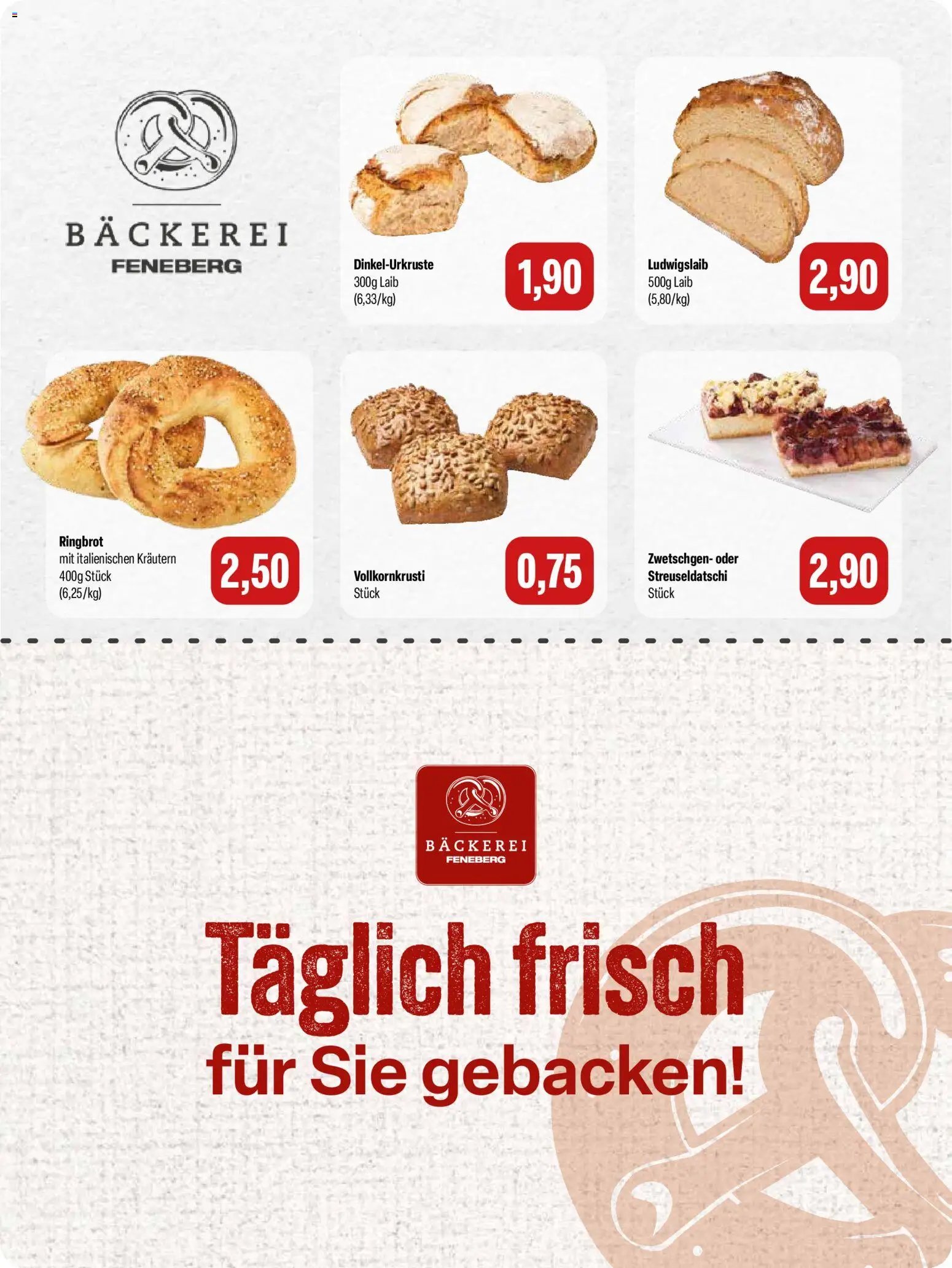 Feneberg Angebote