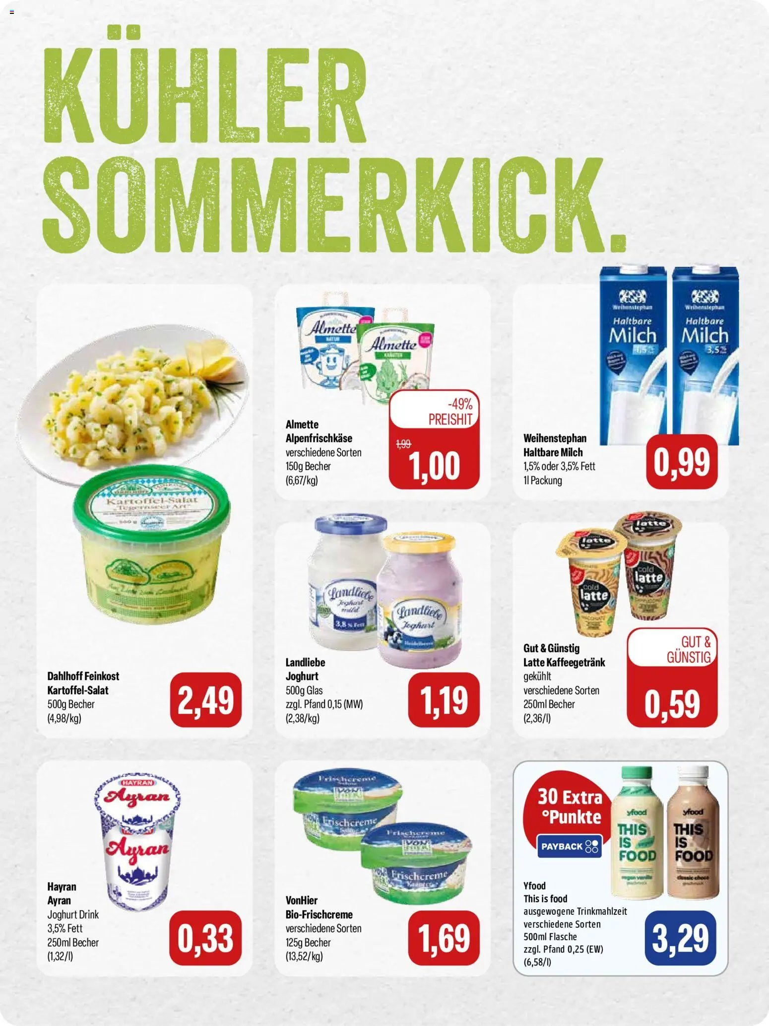 Feneberg Angebote