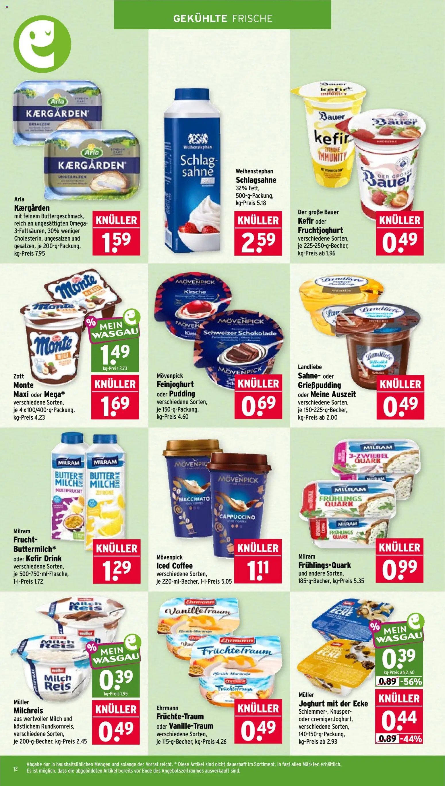 Wasgau Prospekt