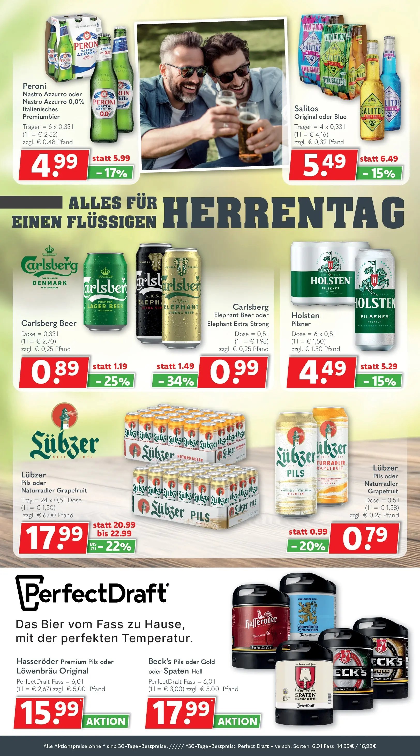 Getränkeland - Getränkeland: Getränkeangebote