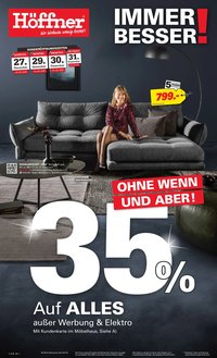 Höffner - Höffner: Möbelangebote