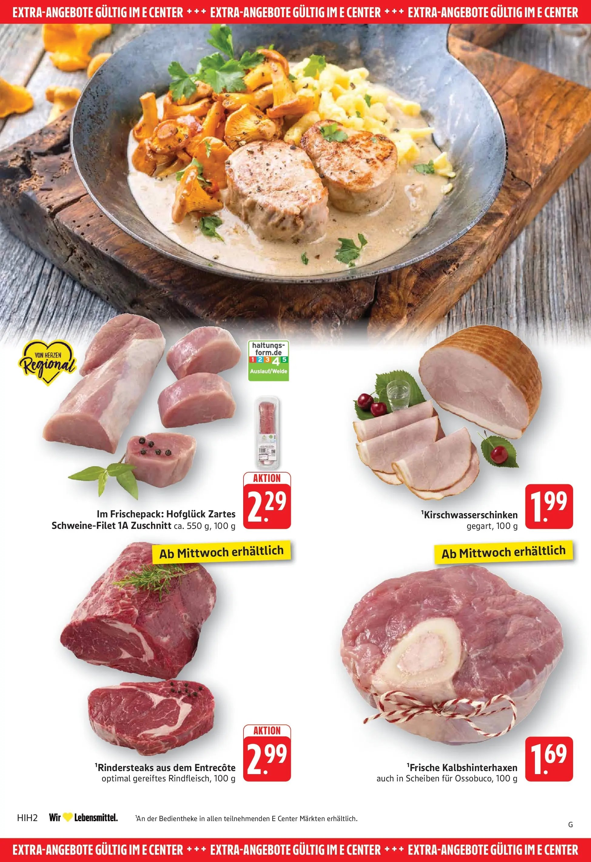 Edeka Prospekt Eislingen