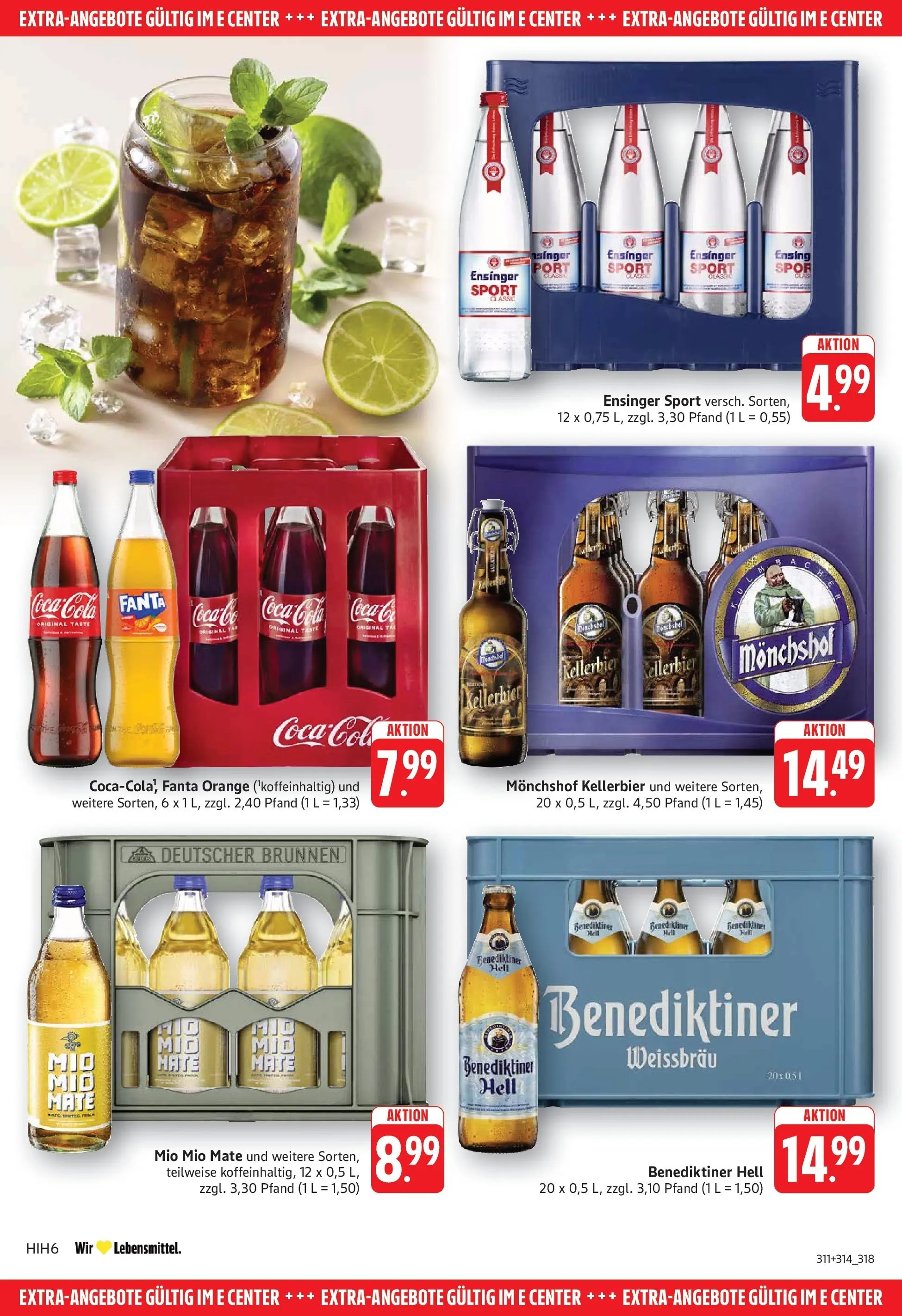 Edeka Prospekt Eislingen