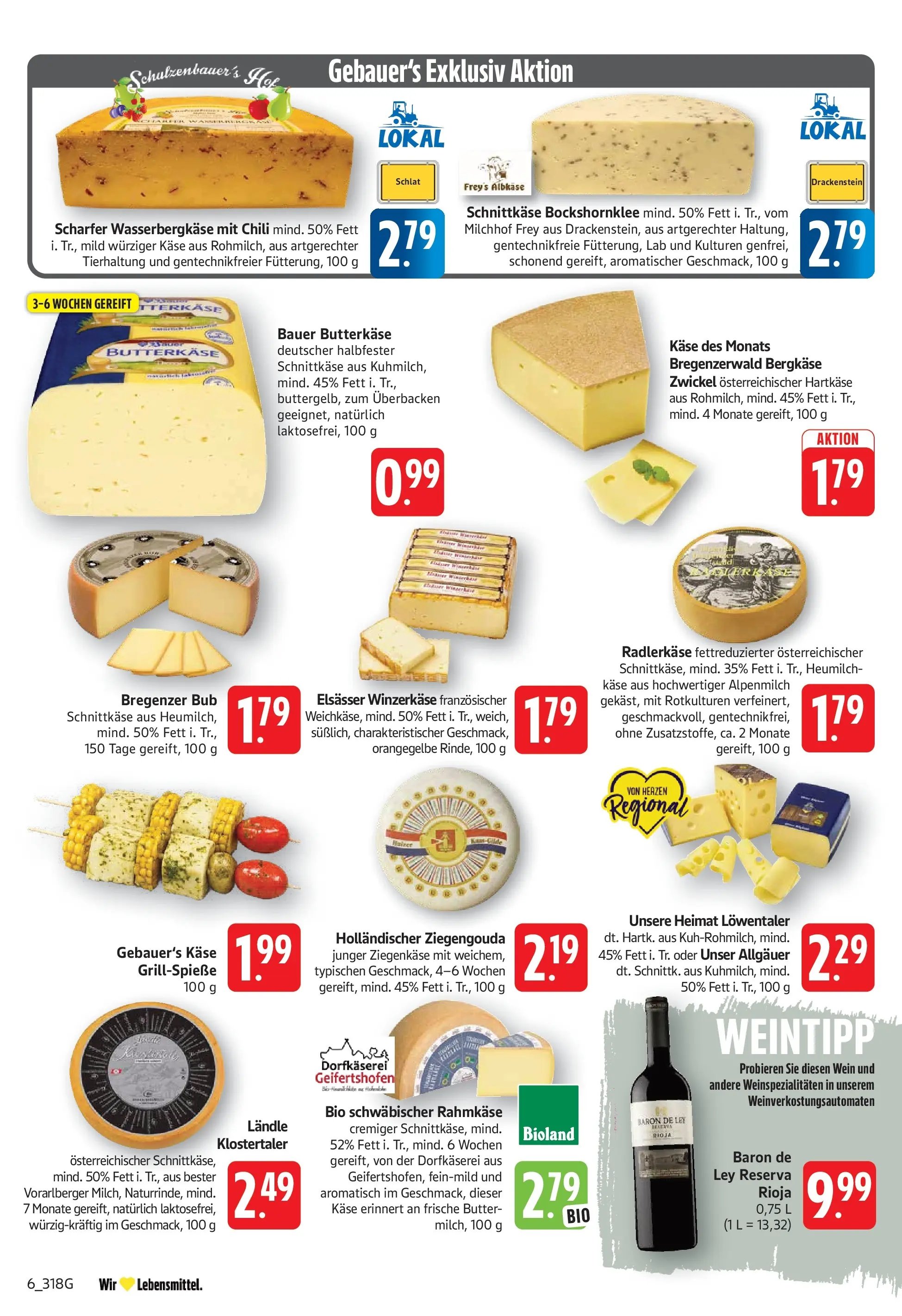 Edeka Prospekt Eislingen
