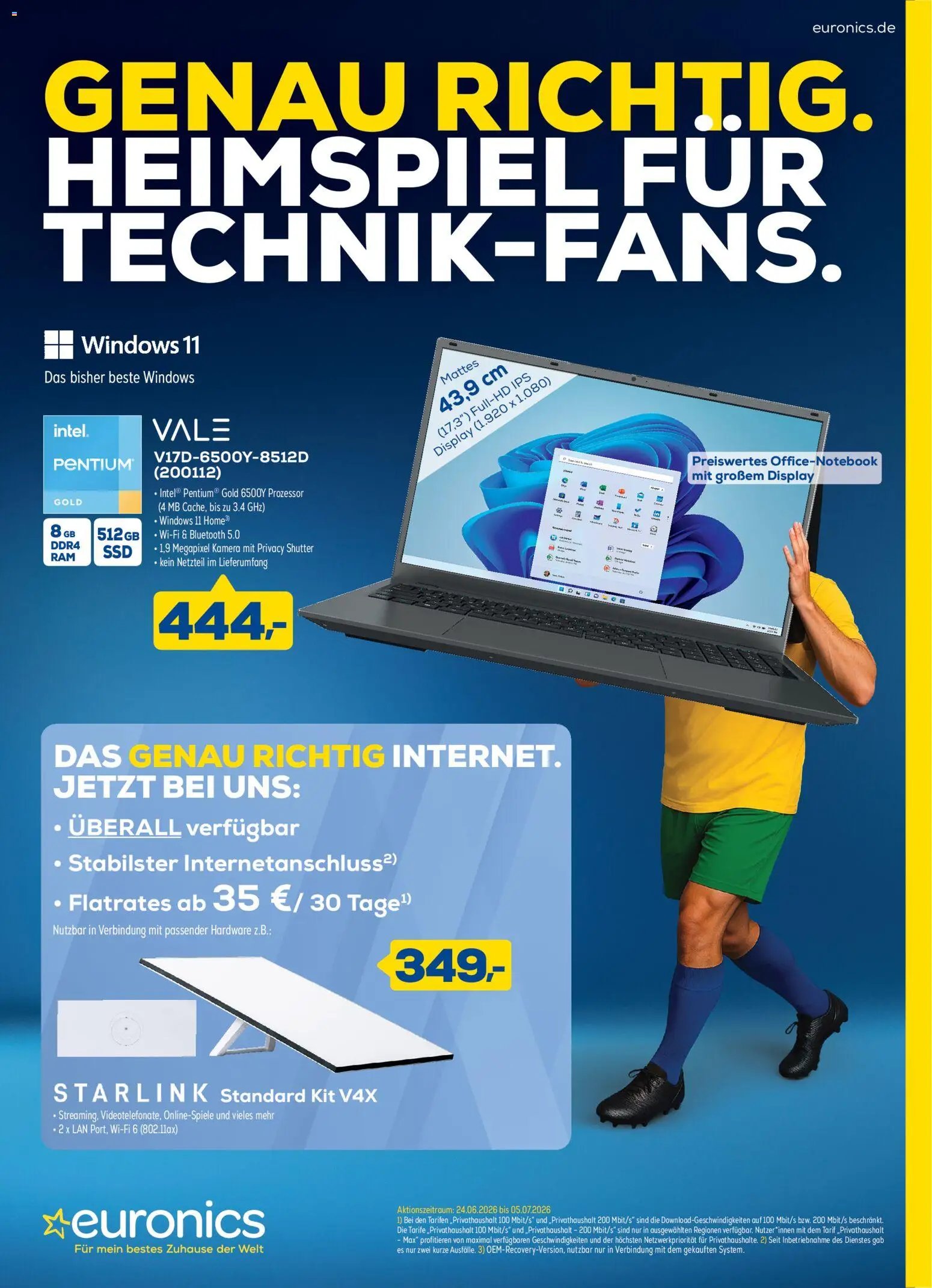 Euronics Prospekt