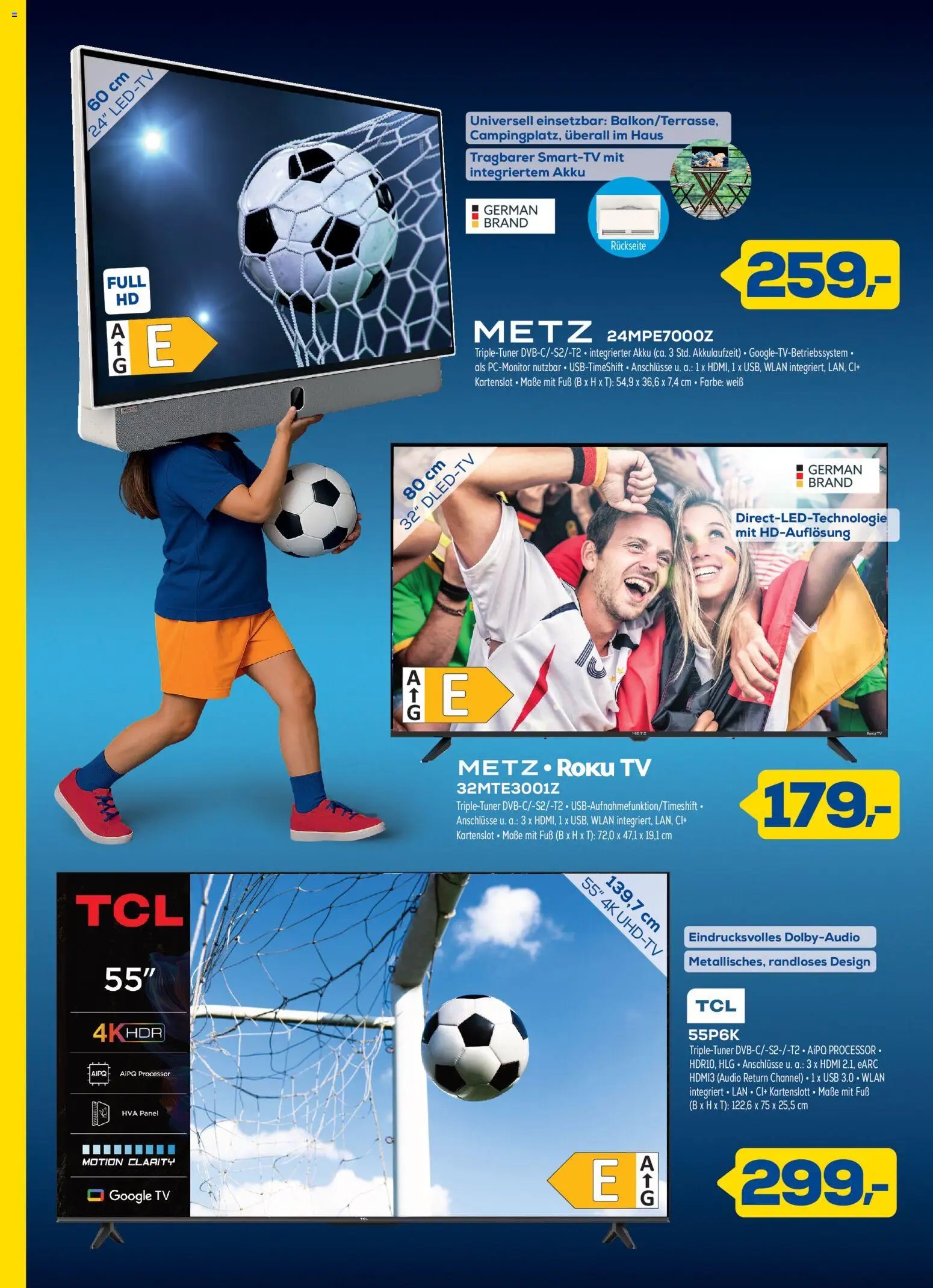 Euronics Prospekt