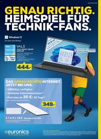 Euronics Prospekt