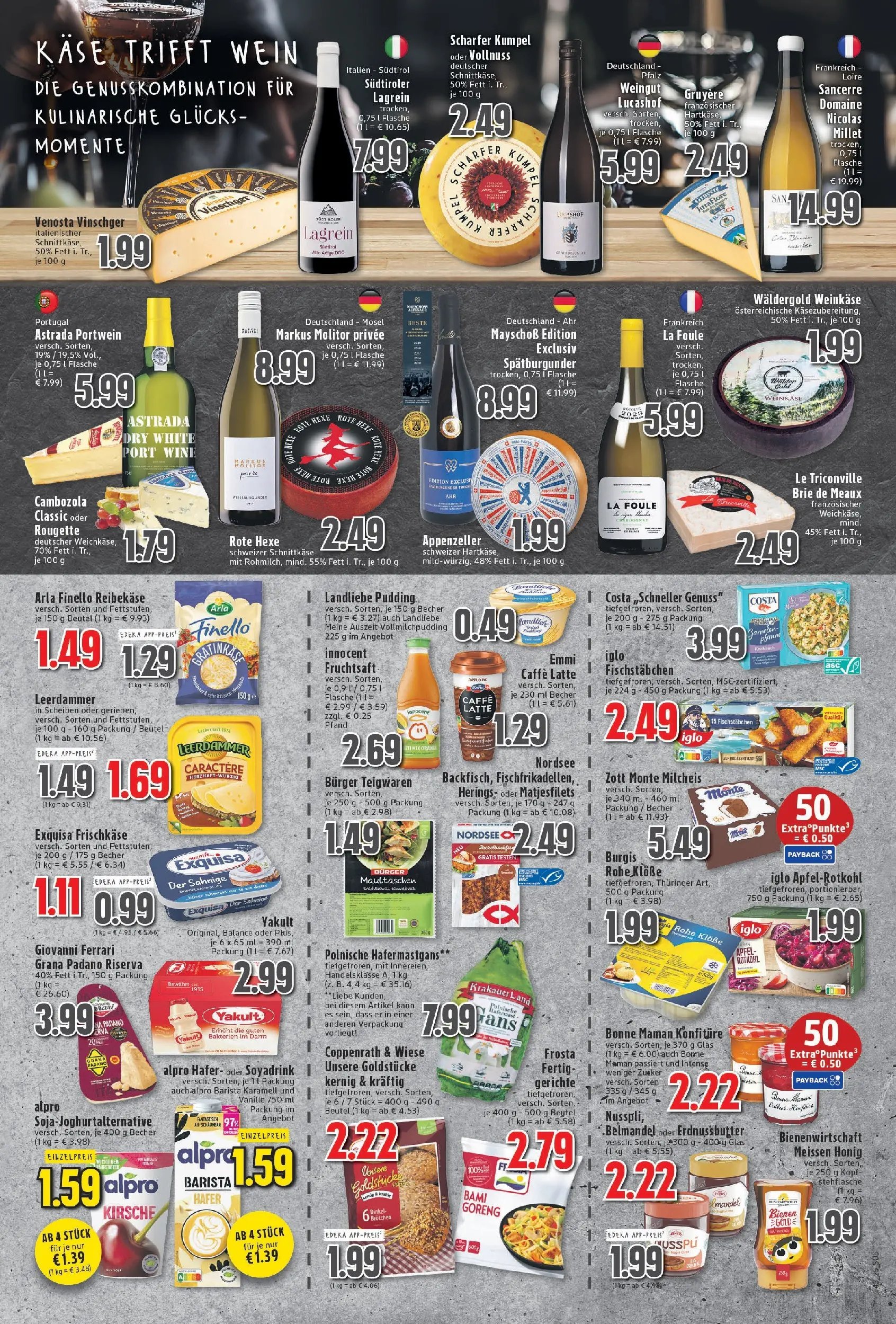 Edeka prospekt Neukirchen-Vluyn	