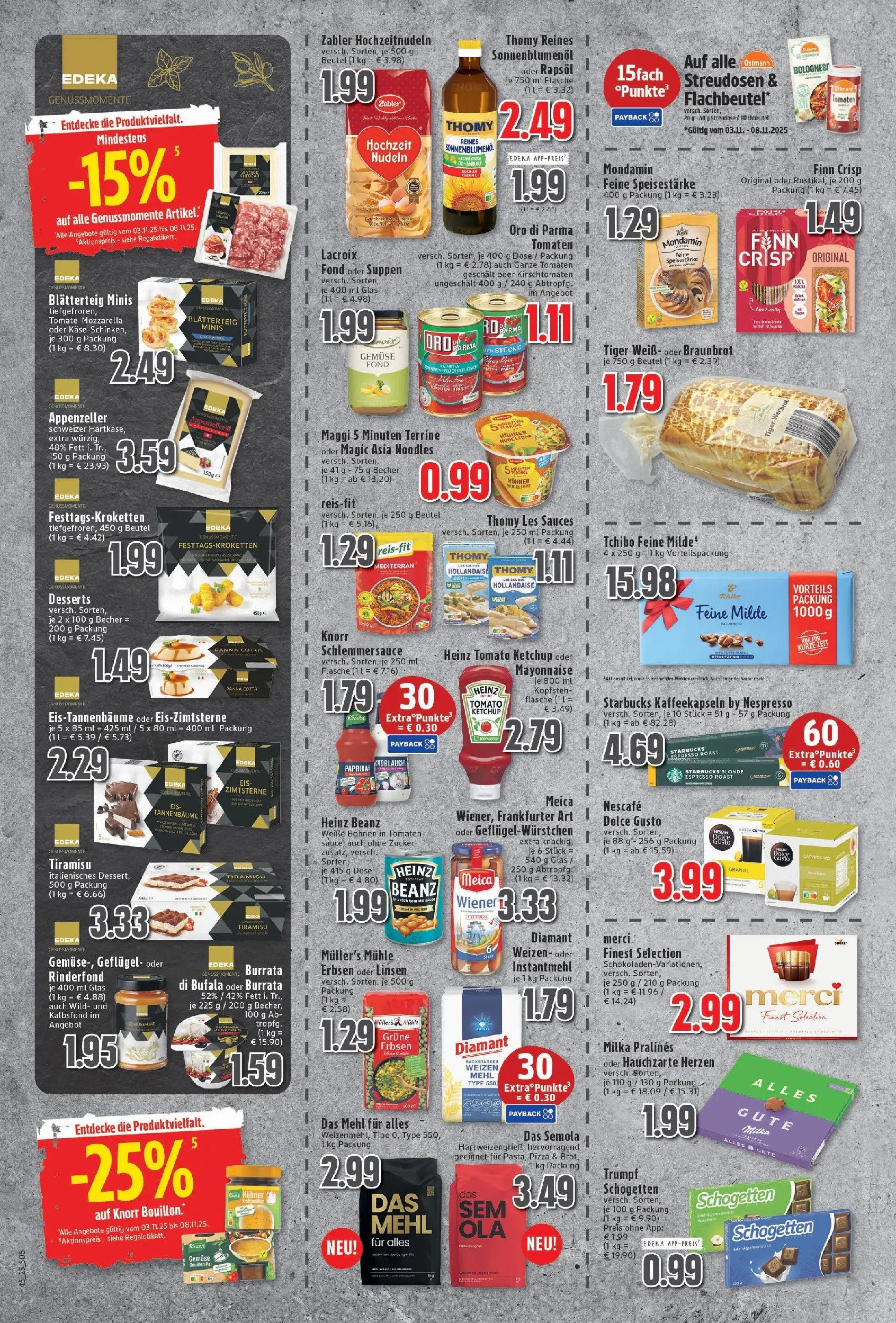 Edeka prospekt Neukirchen-Vluyn	