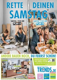 Trends - Ostermann Trends: Neue Möbel wirken Wunder.