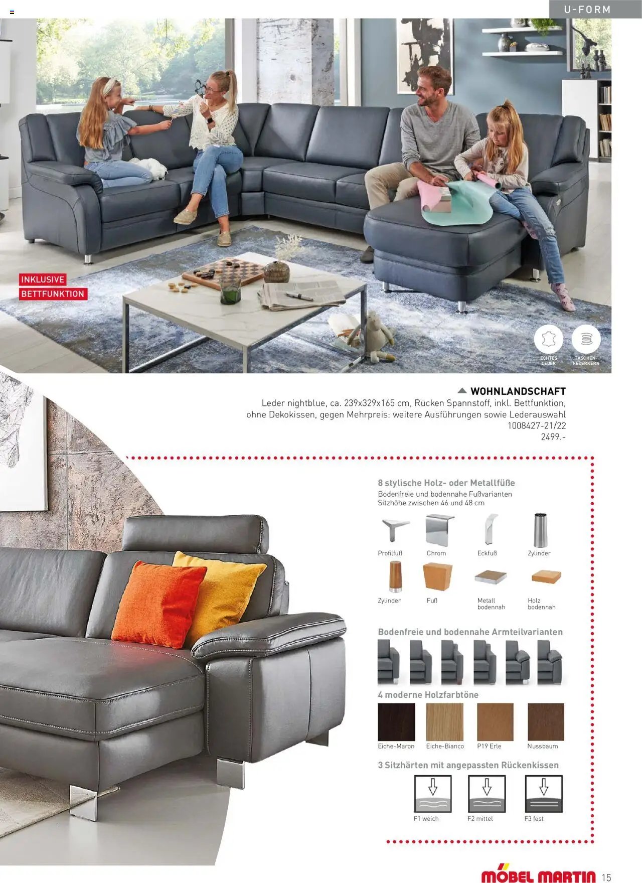 Möbel Martin Sessel & Sofas (2025-08-30 - 2025-12-31) | 15