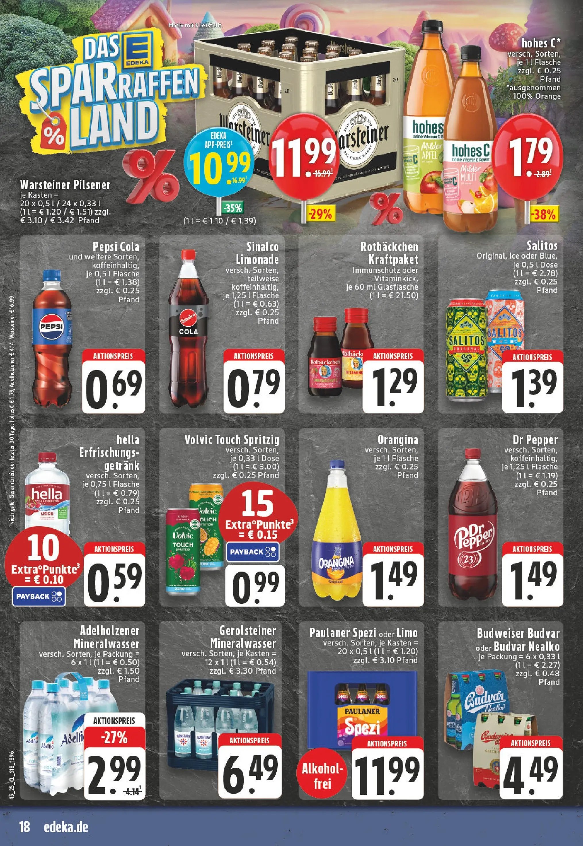 Edeka prospekt Lünen	