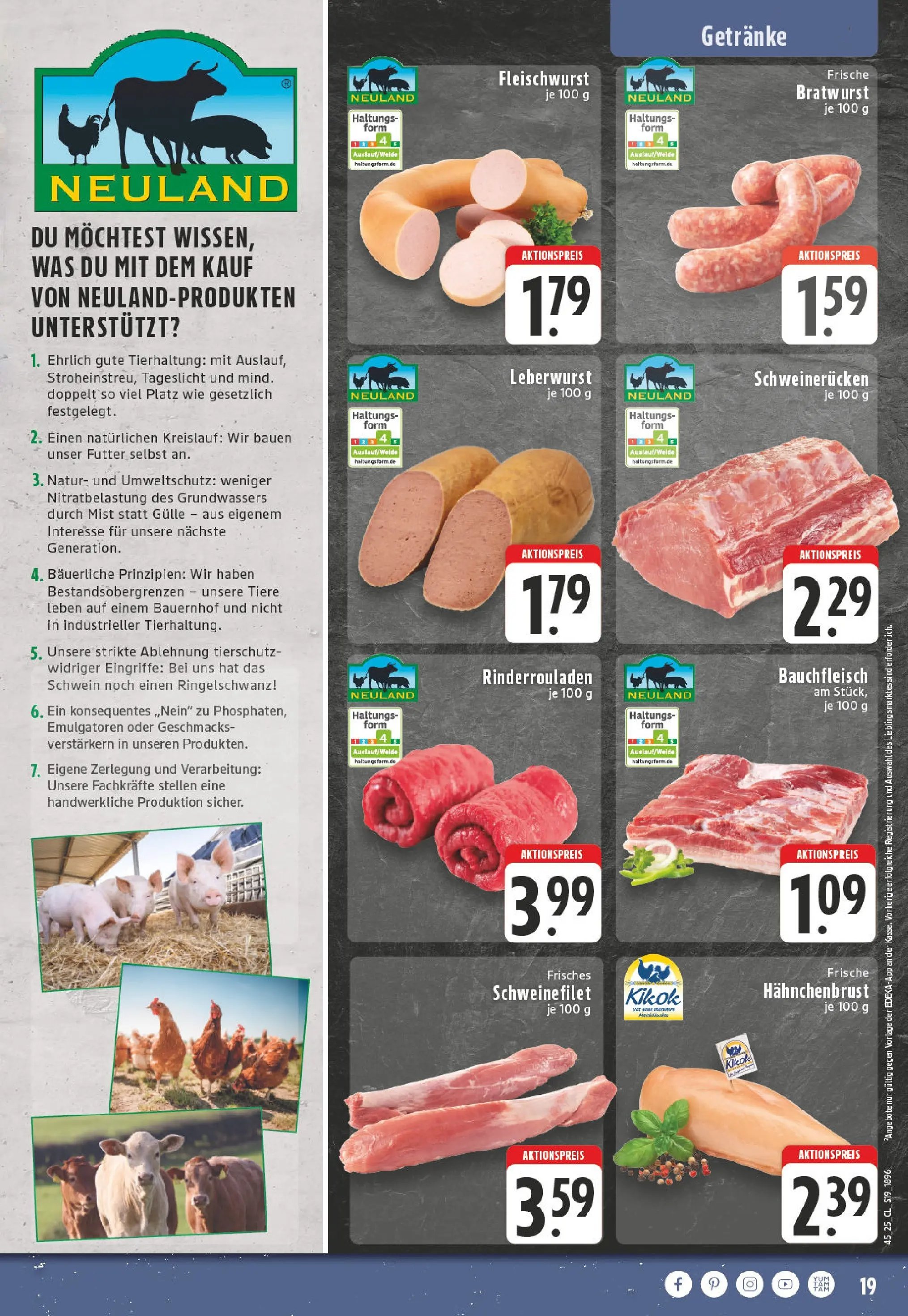 Edeka prospekt Lünen	