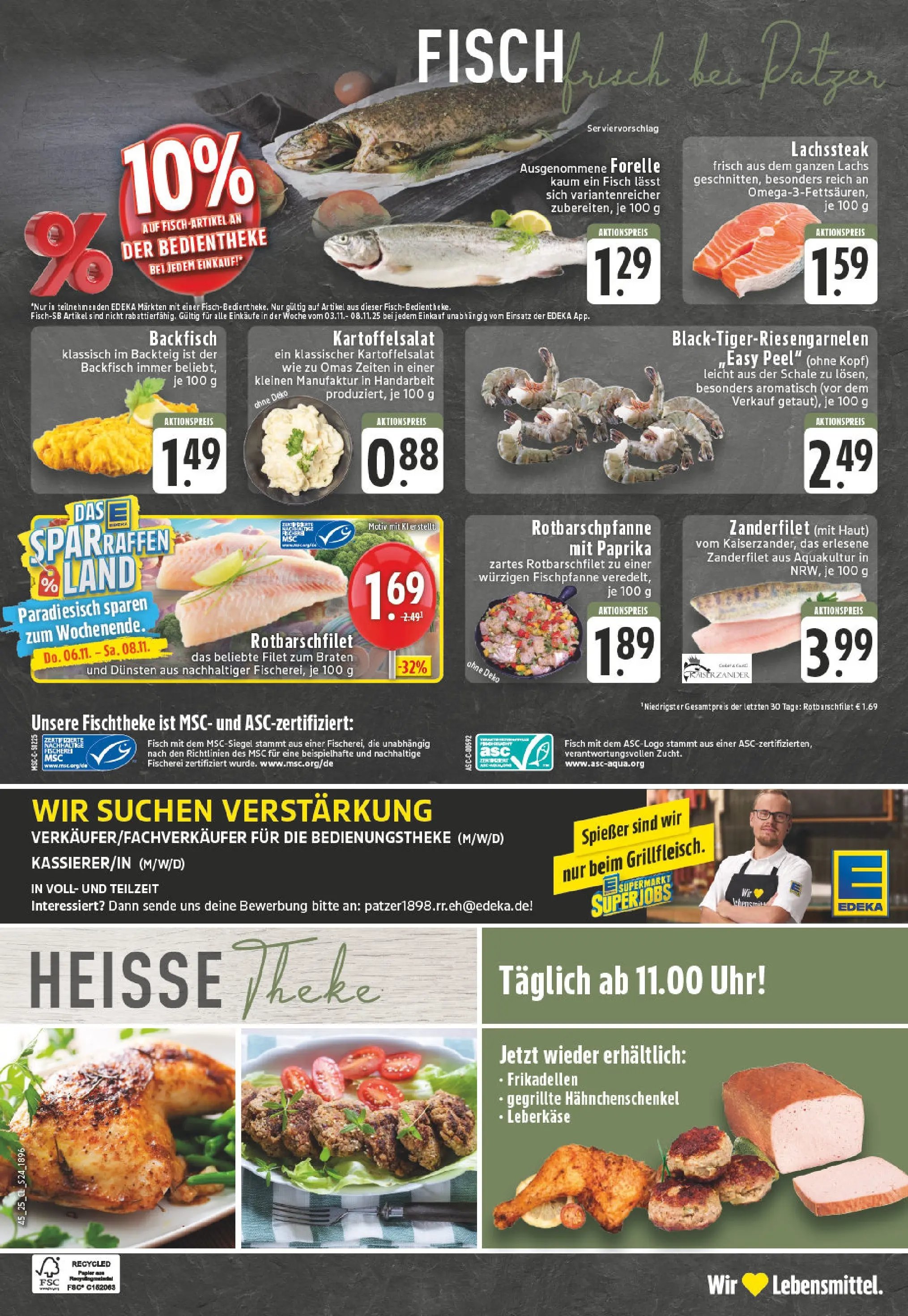 Edeka prospekt Lünen	