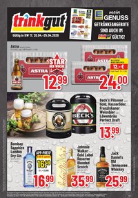 Trinkgut Prospekt Heilbronn-Sontheim	