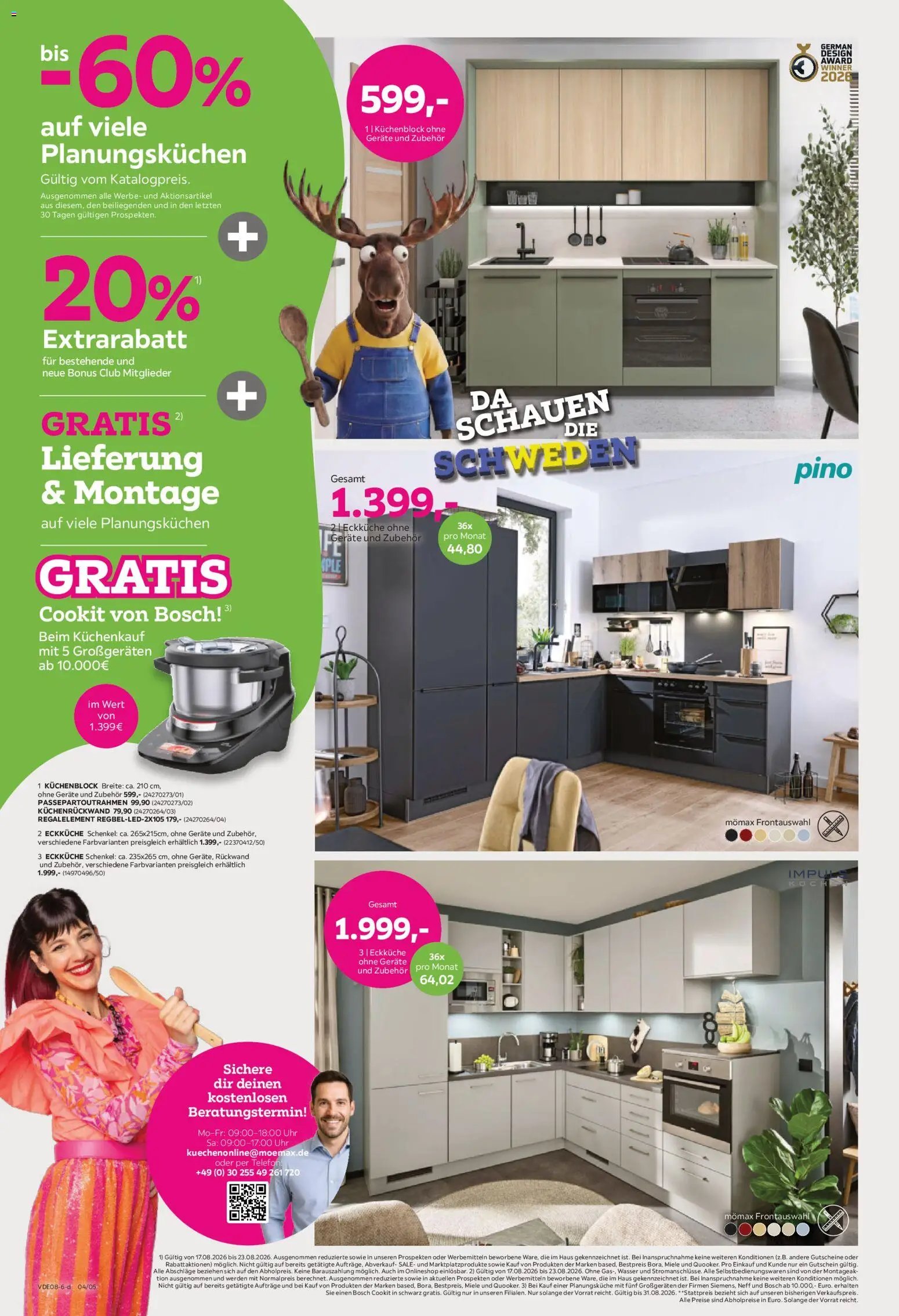 Mömax Prospekt