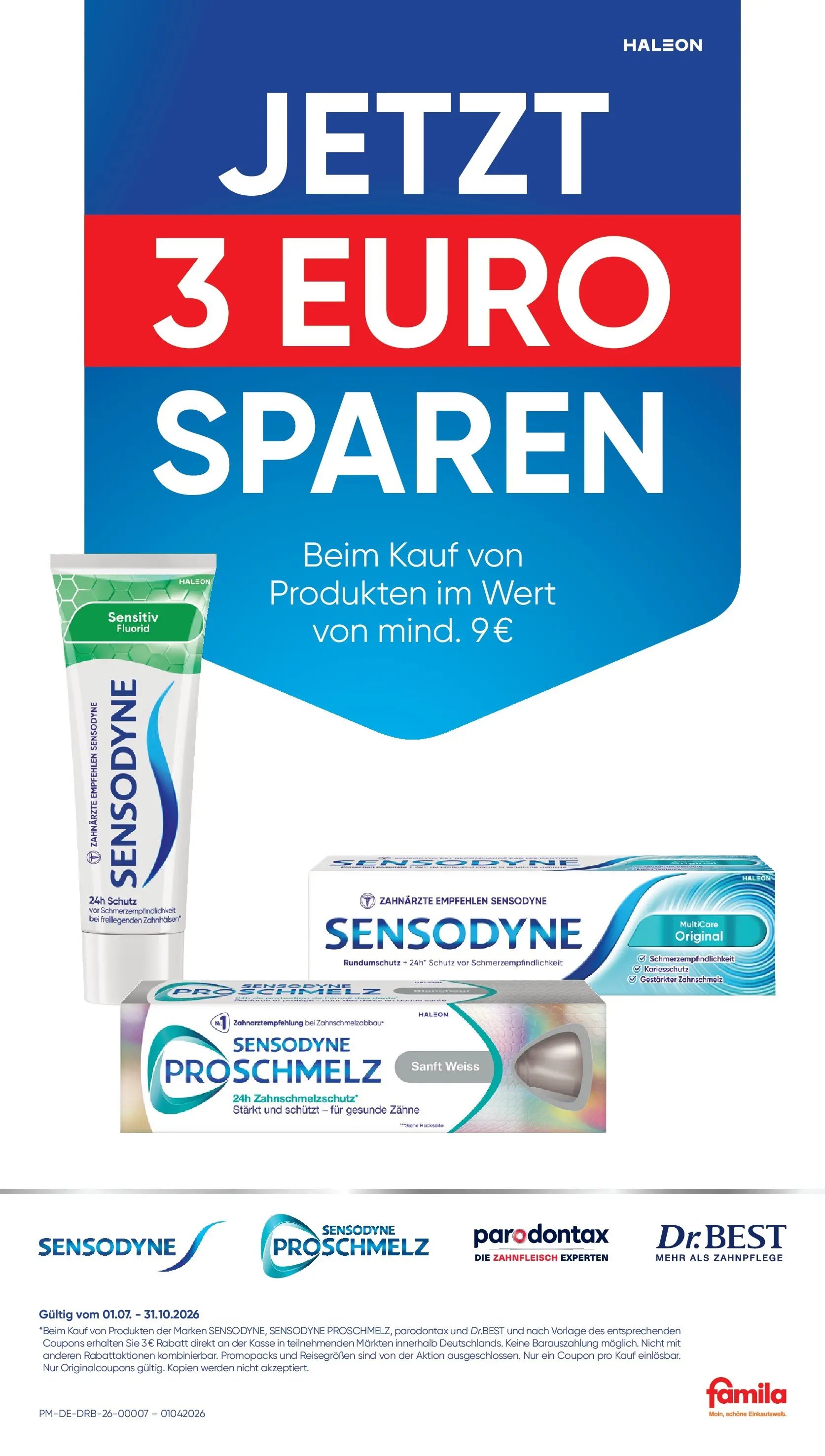 Famila Nordwest Wochenangebote