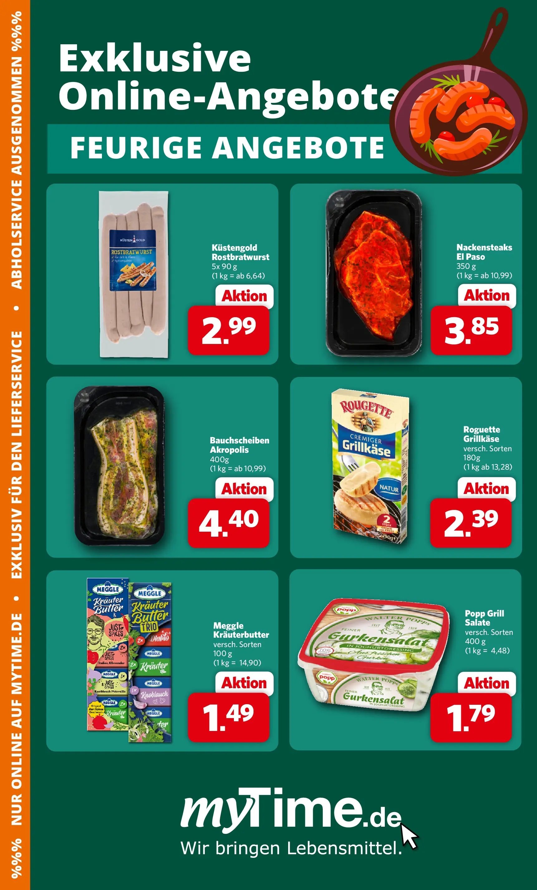 Famila Nordwest Wochenangebote