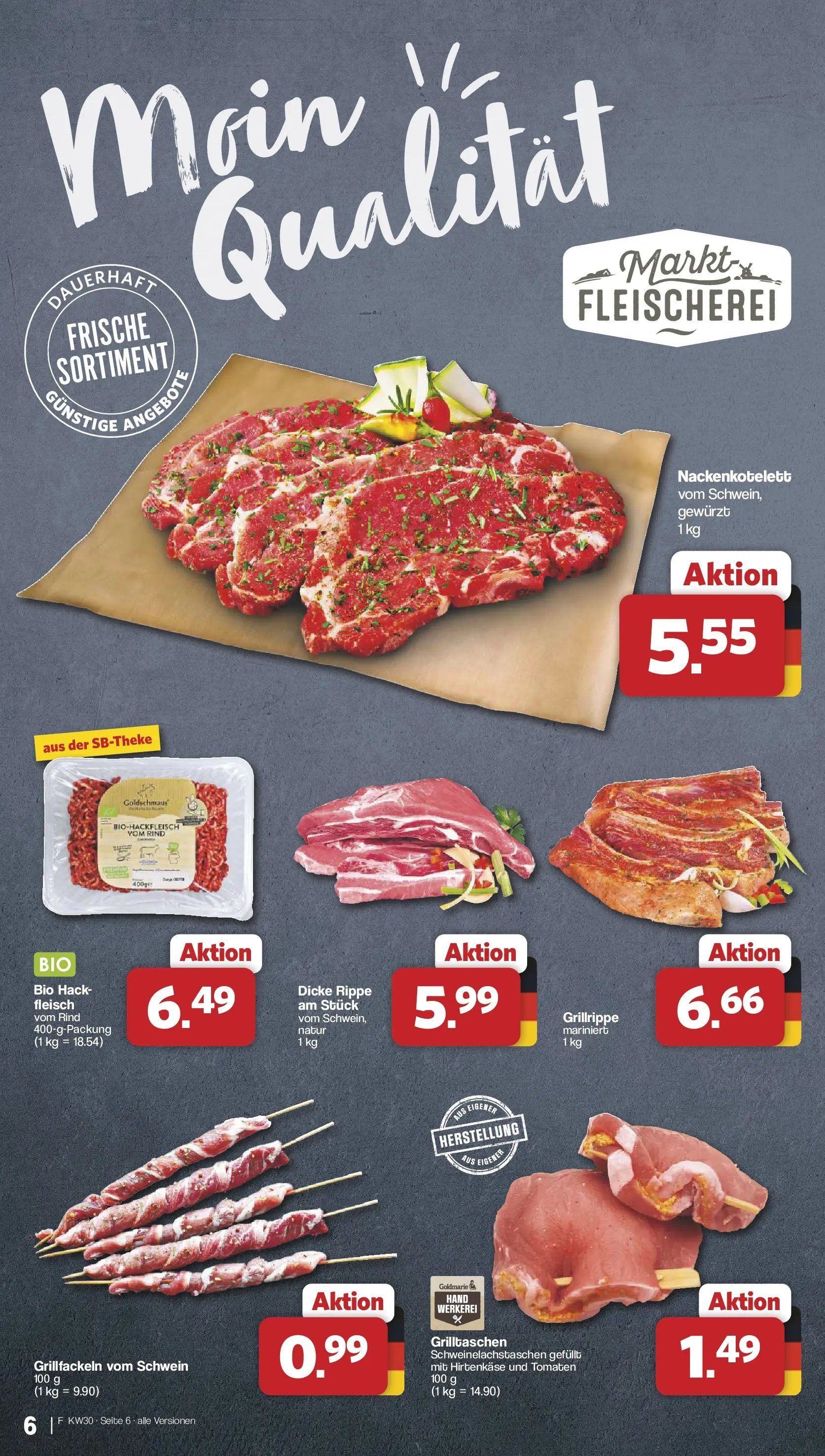 Famila Nordwest Wochenangebote