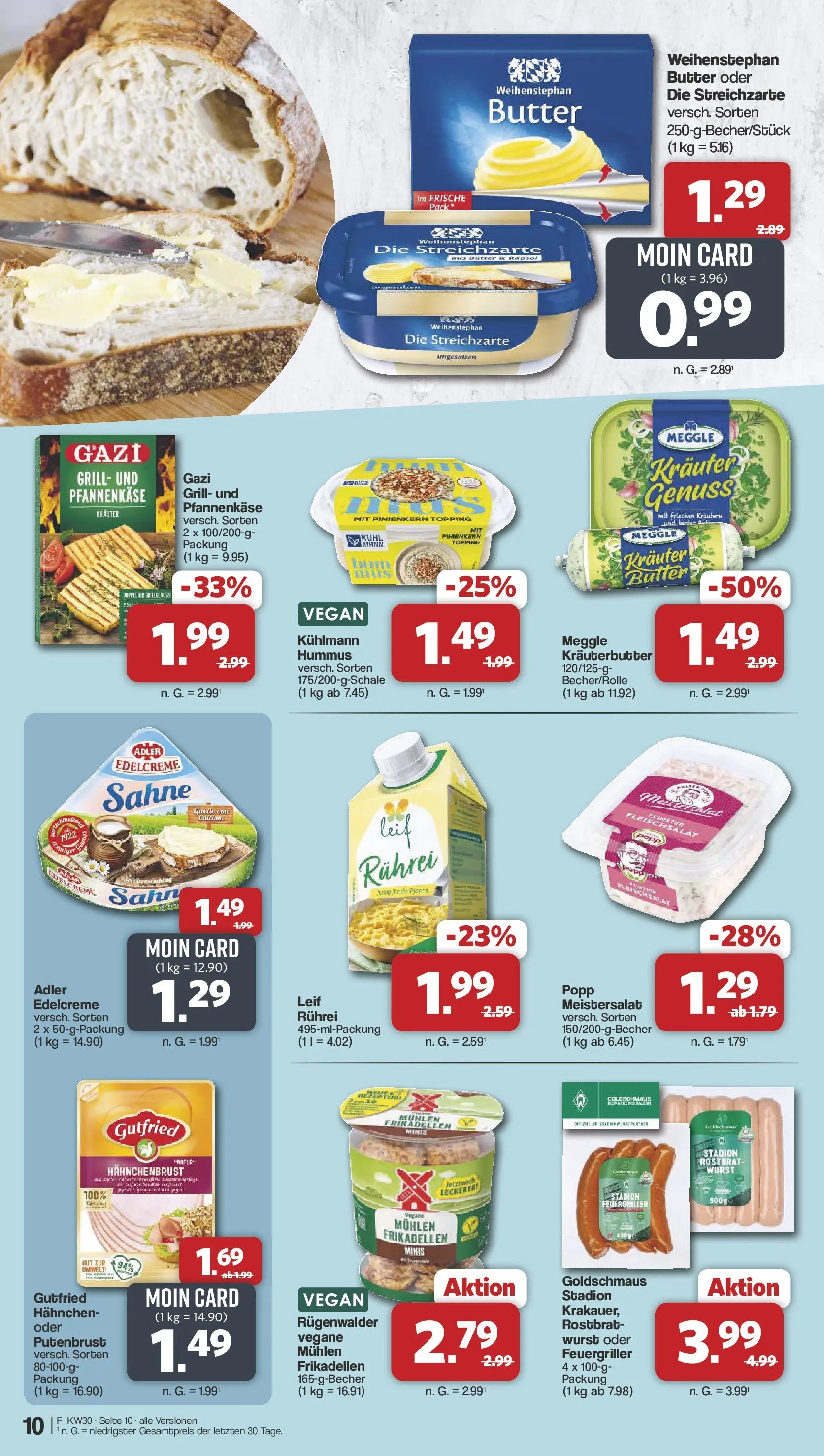Famila Nordwest Wochenangebote
